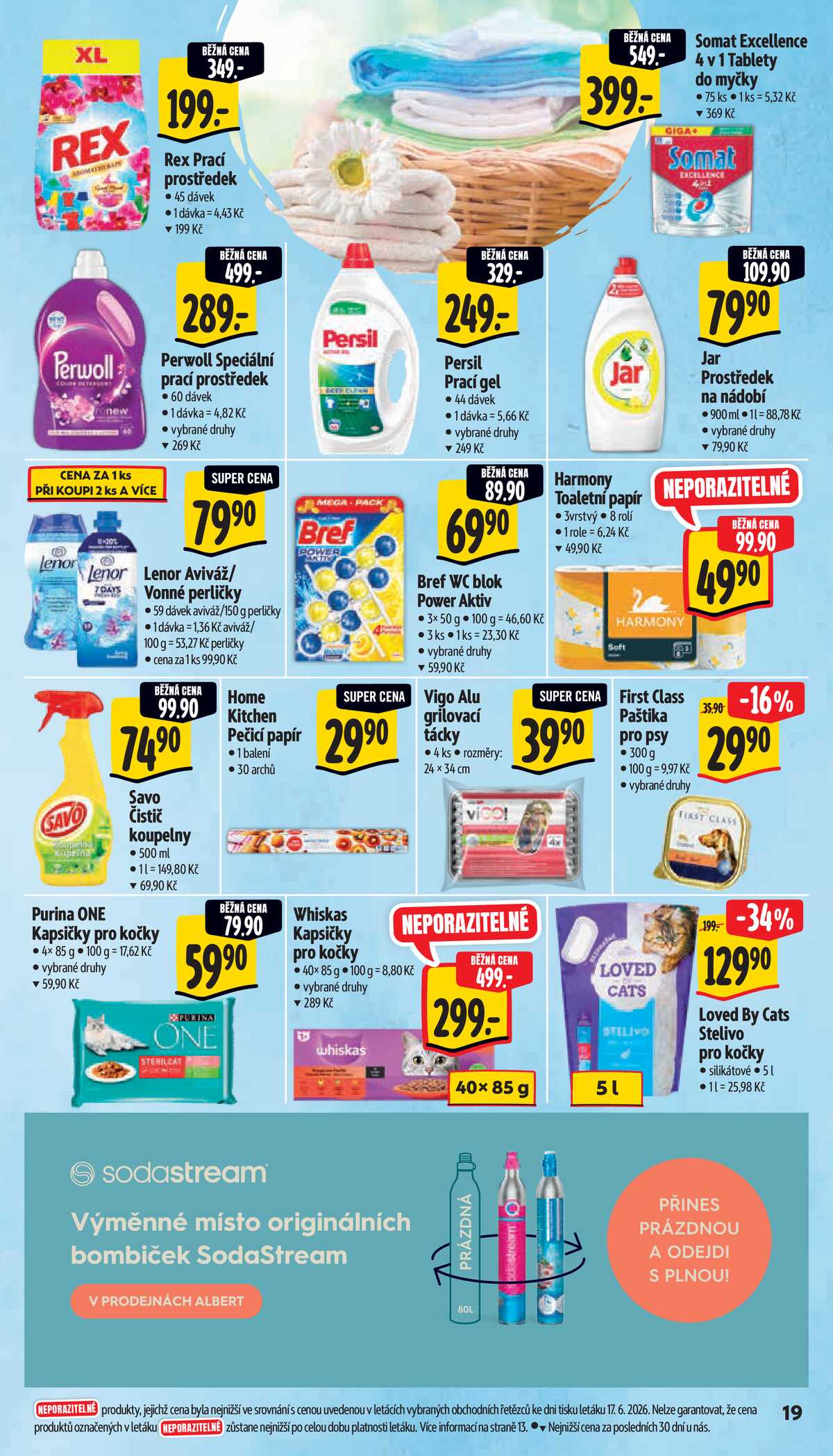 Albert Supermarket od 24.6. do 30.6.2026 strana 25