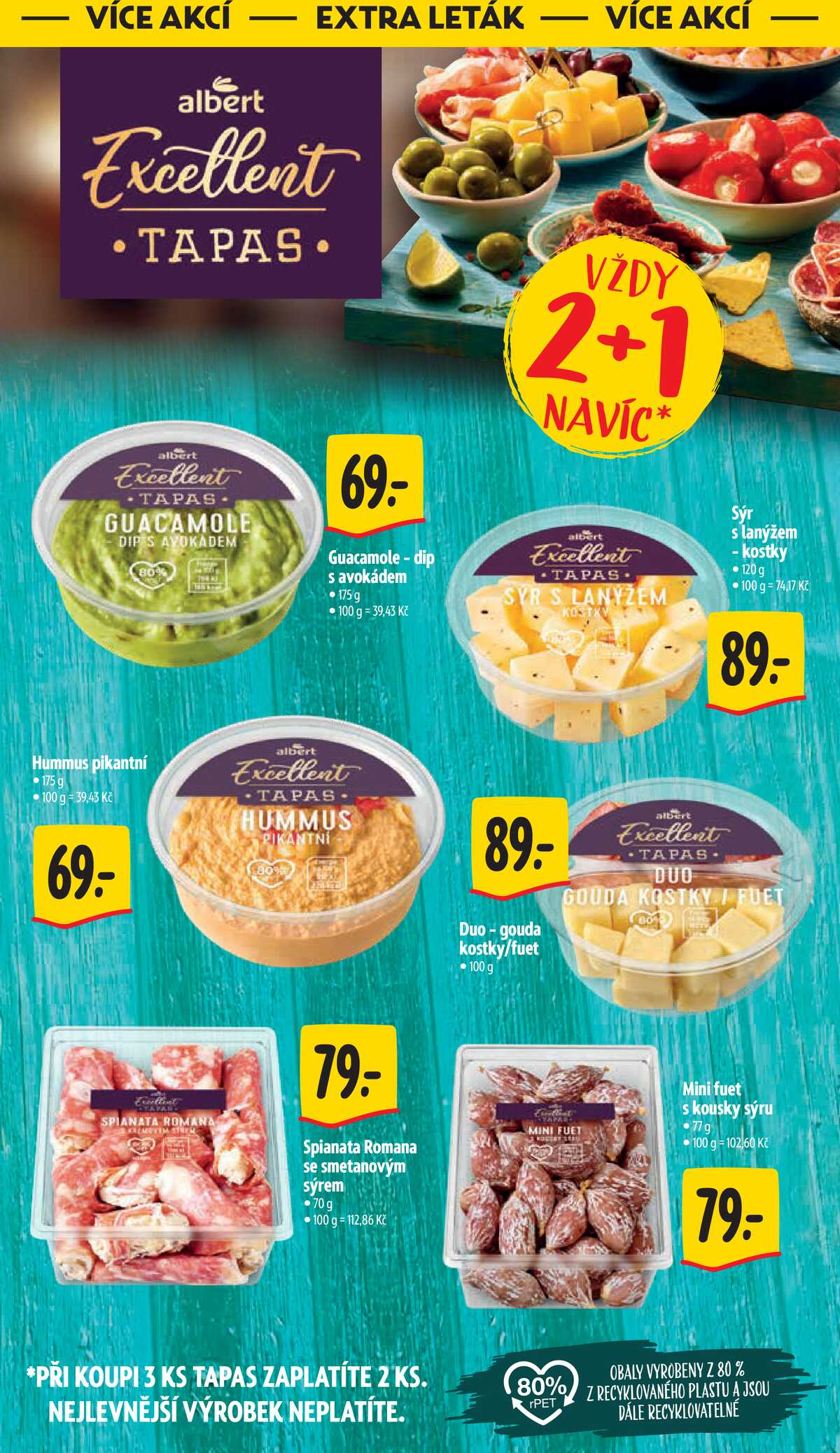 Albert Supermarket od 24.6. do 30.6.2026 strana 27