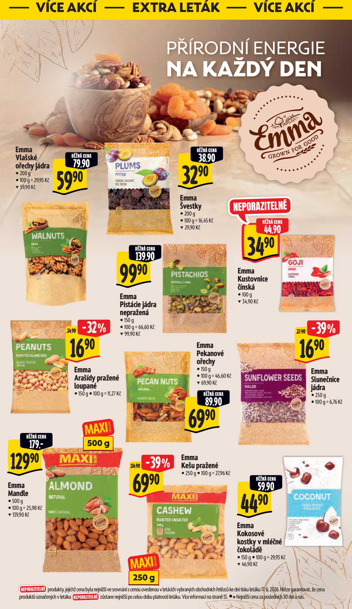 Albert Supermarket od 24.6. do 30.6.2026 strana 28