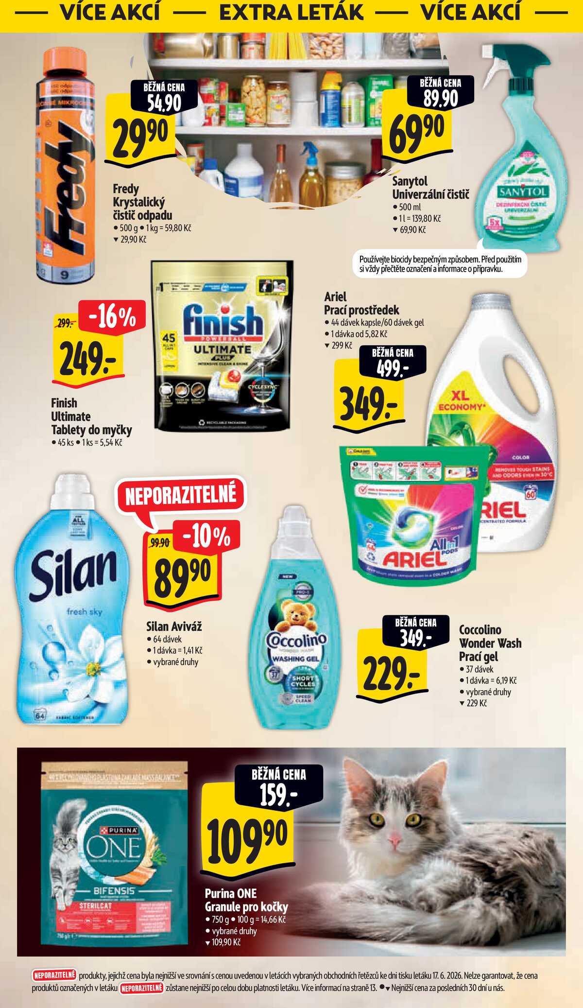Albert Supermarket od 24.6. do 30.6.2026 strana 31