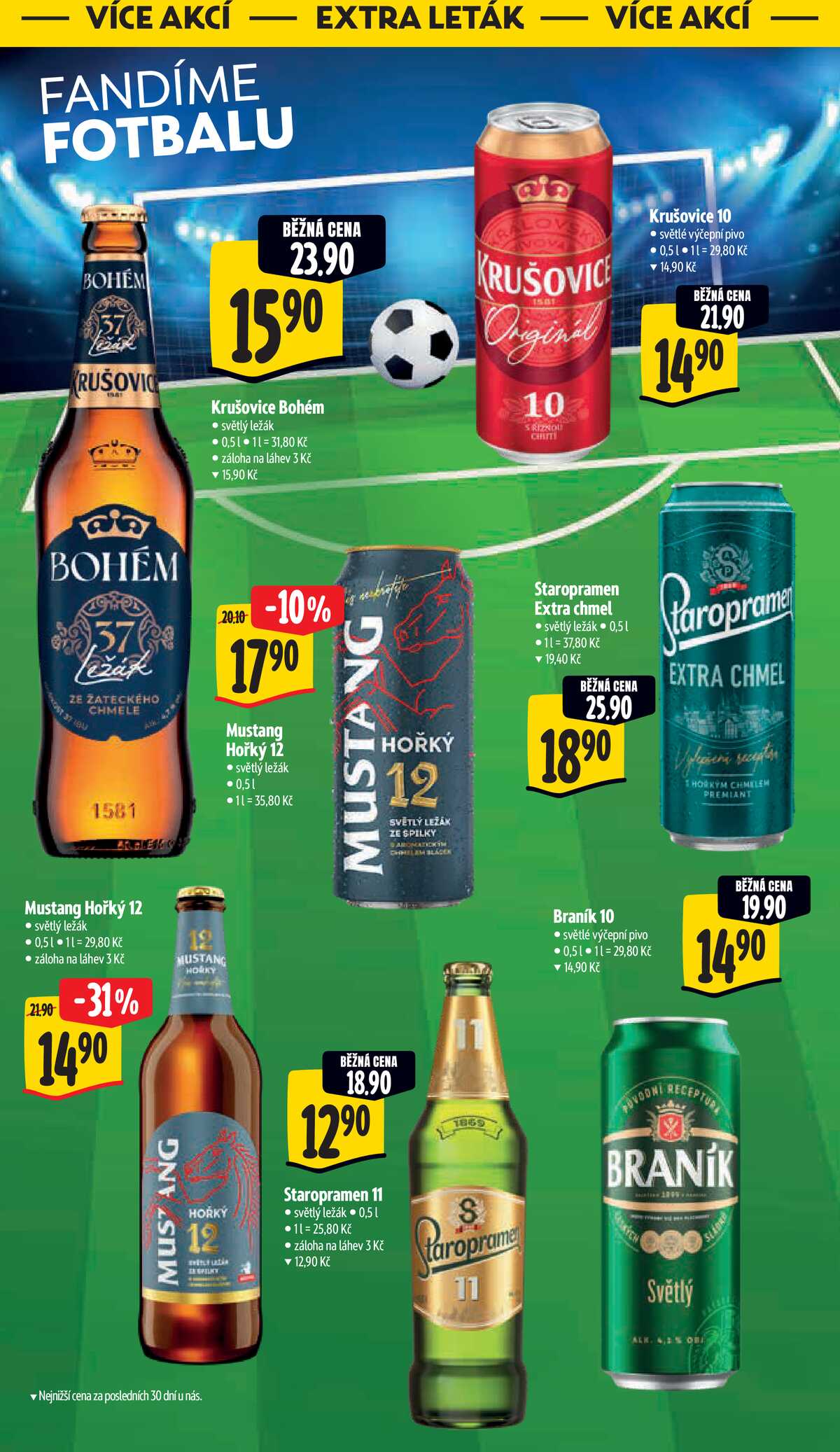Albert Supermarket od 24.6. do 30.6.2026 strana 32
