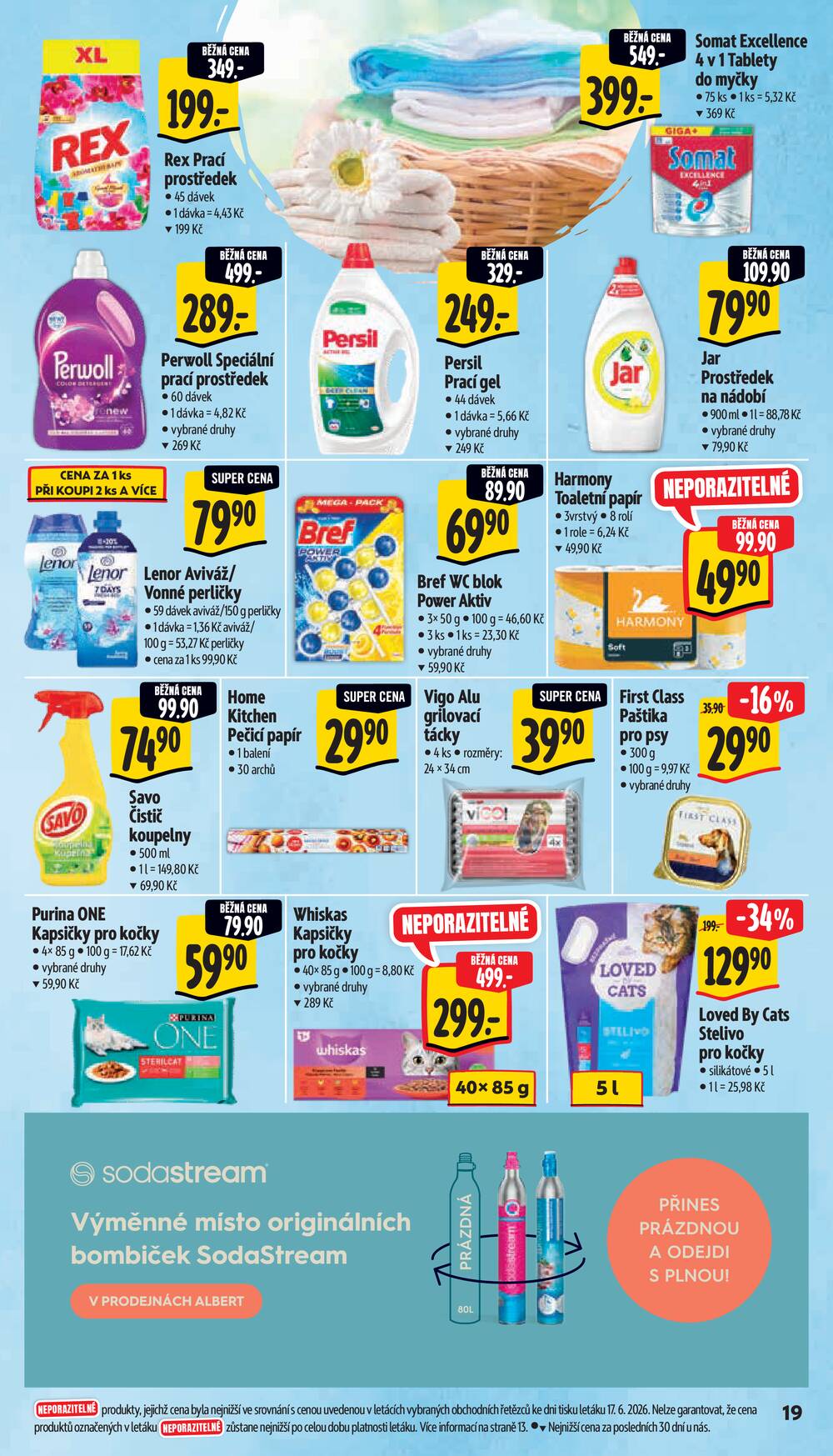 Albert Supermarket od 24.6. do 30.6.2026