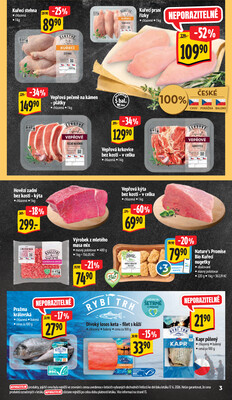 Albert Supermarket od 24.6. do 30.6.2026