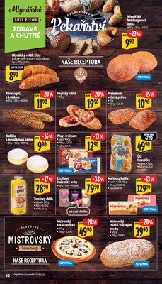 Albert Supermarket od 24.6. do 30.6.2026