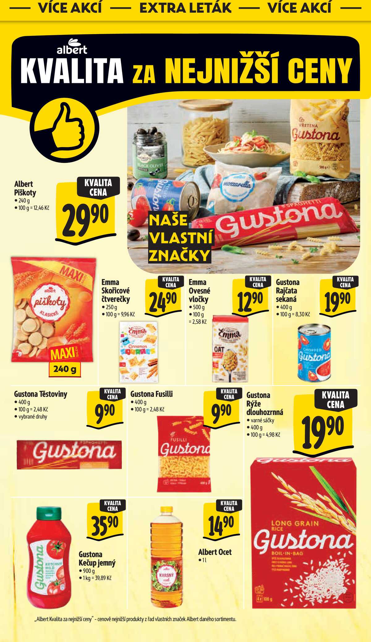 Albert  Hypermarket od 24.6. do 30.6.2026 strana 4
