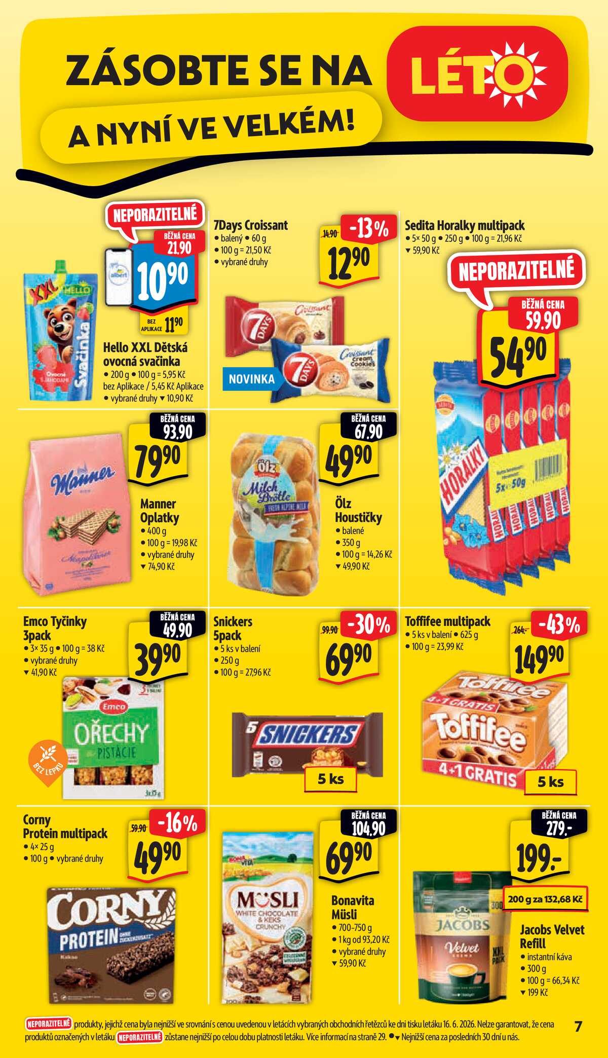 Albert  Hypermarket od 24.6. do 30.6.2026 strana 9