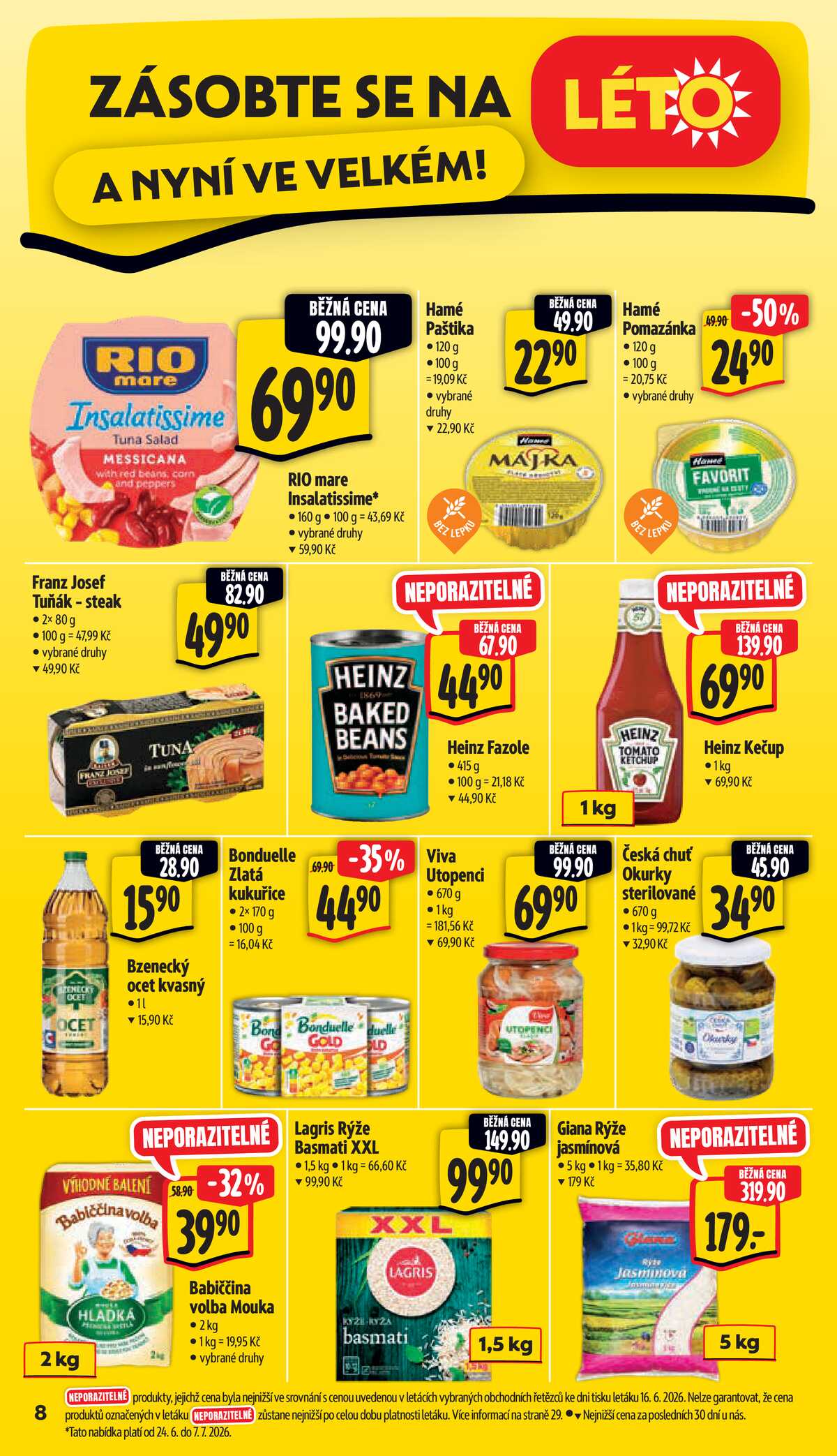 Albert  Hypermarket od 24.6. do 30.6.2026 strana 10