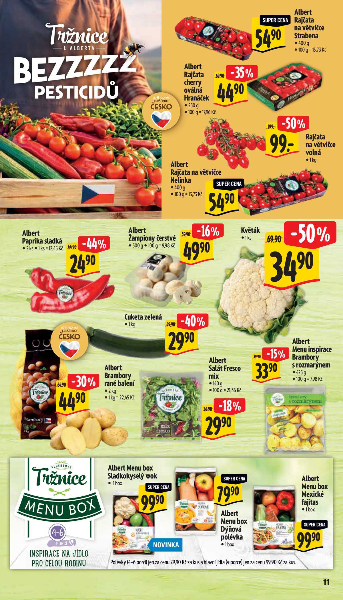 Albert  Hypermarket od 24.6. do 30.6.2026 strana 15