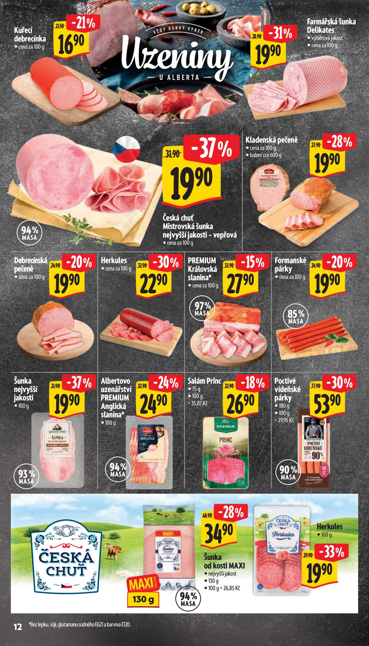 Albert  Hypermarket od 24.6. do 30.6.2026 strana 18
