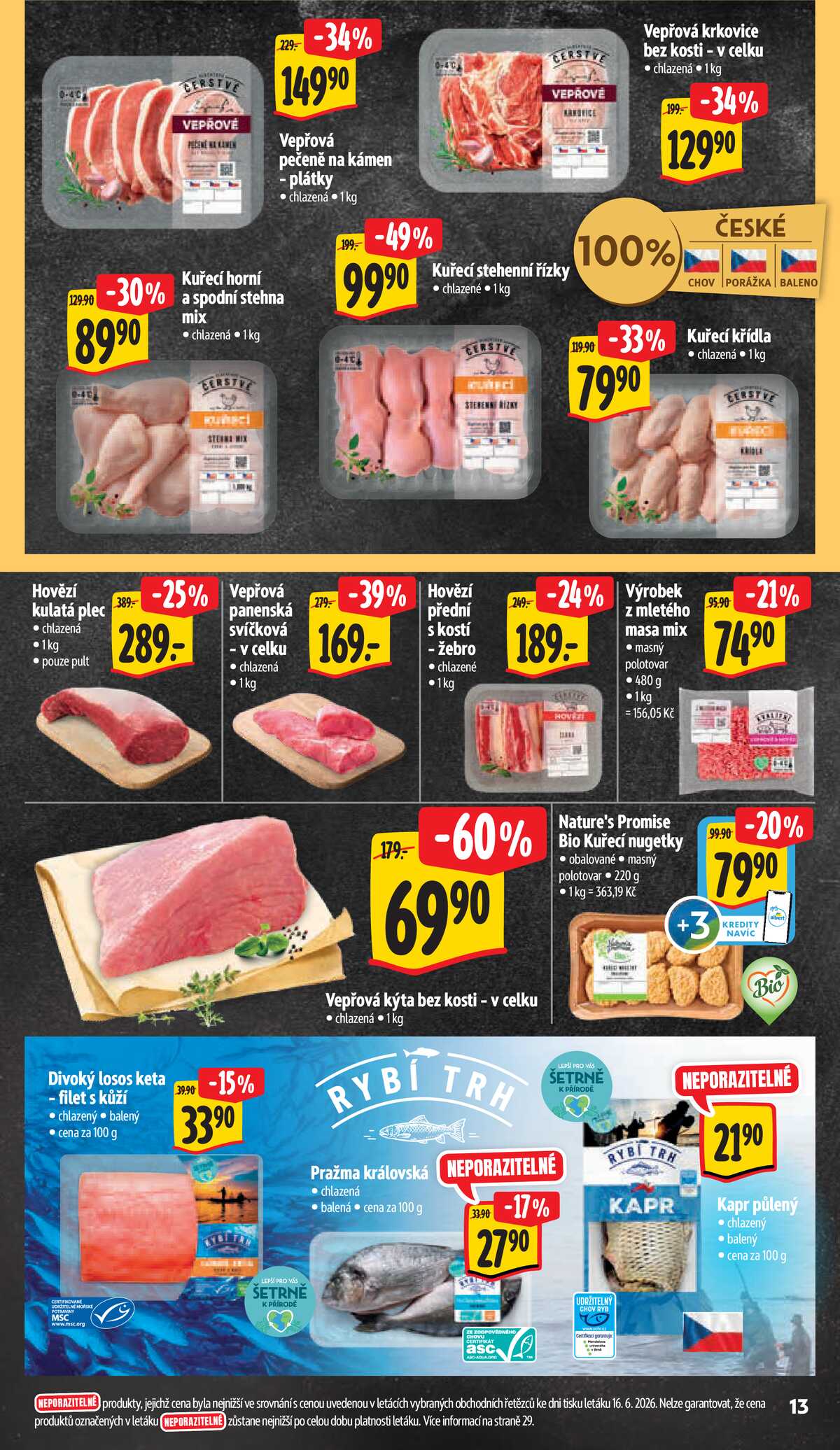 Albert  Hypermarket od 24.6. do 30.6.2026 strana 19