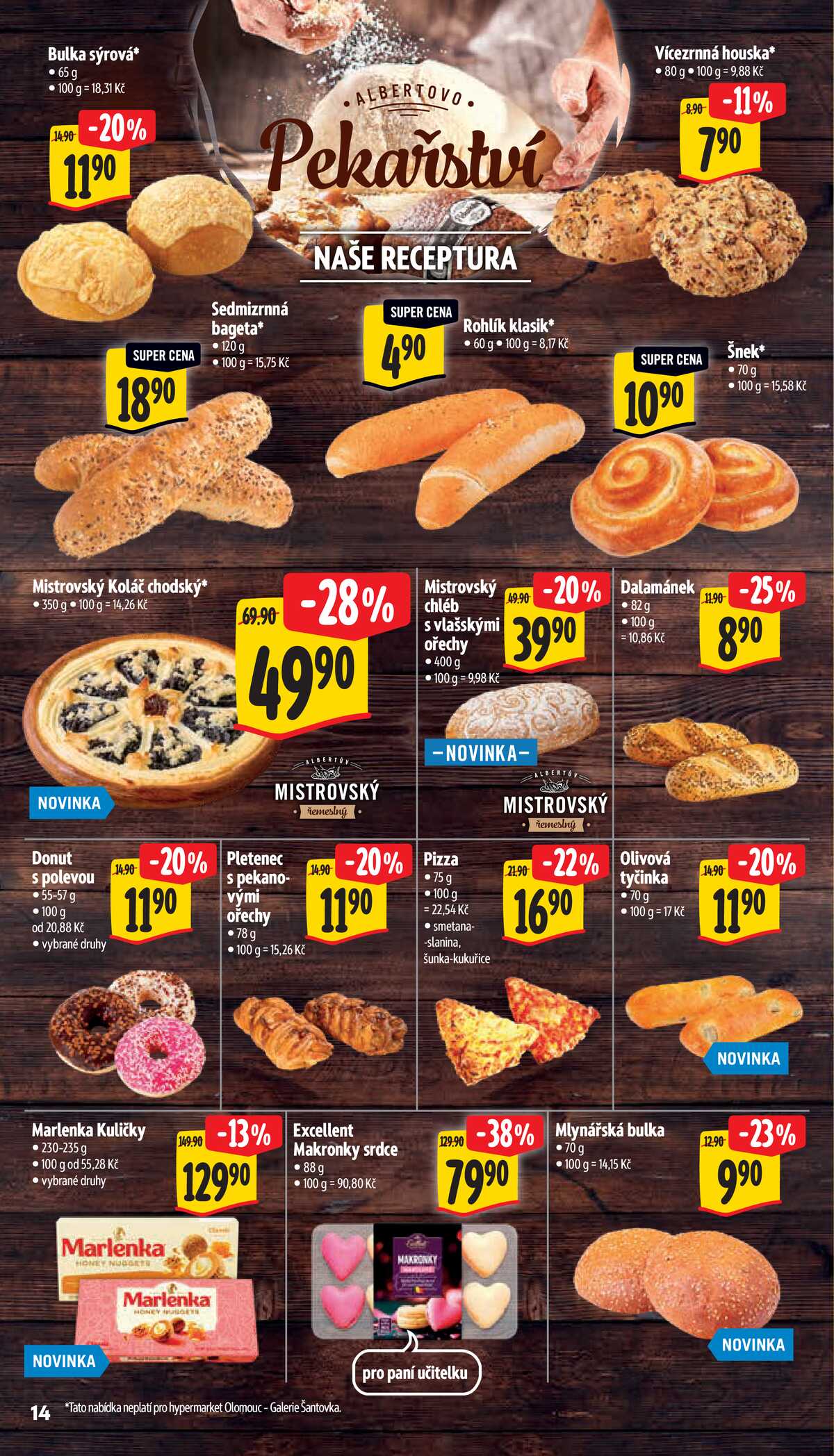 Albert  Hypermarket od 24.6. do 30.6.2026 strana 20