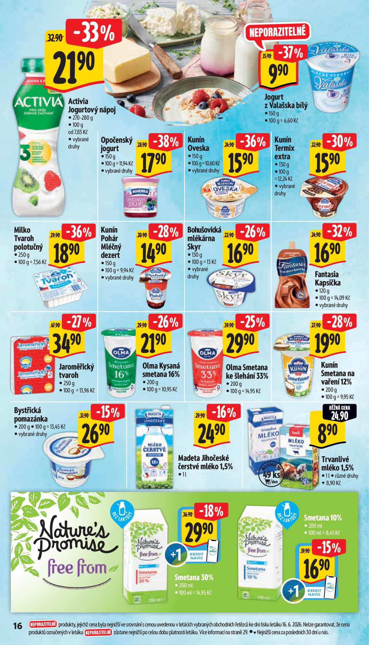 Albert  Hypermarket od 24.6. do 30.6.2026 strana 22