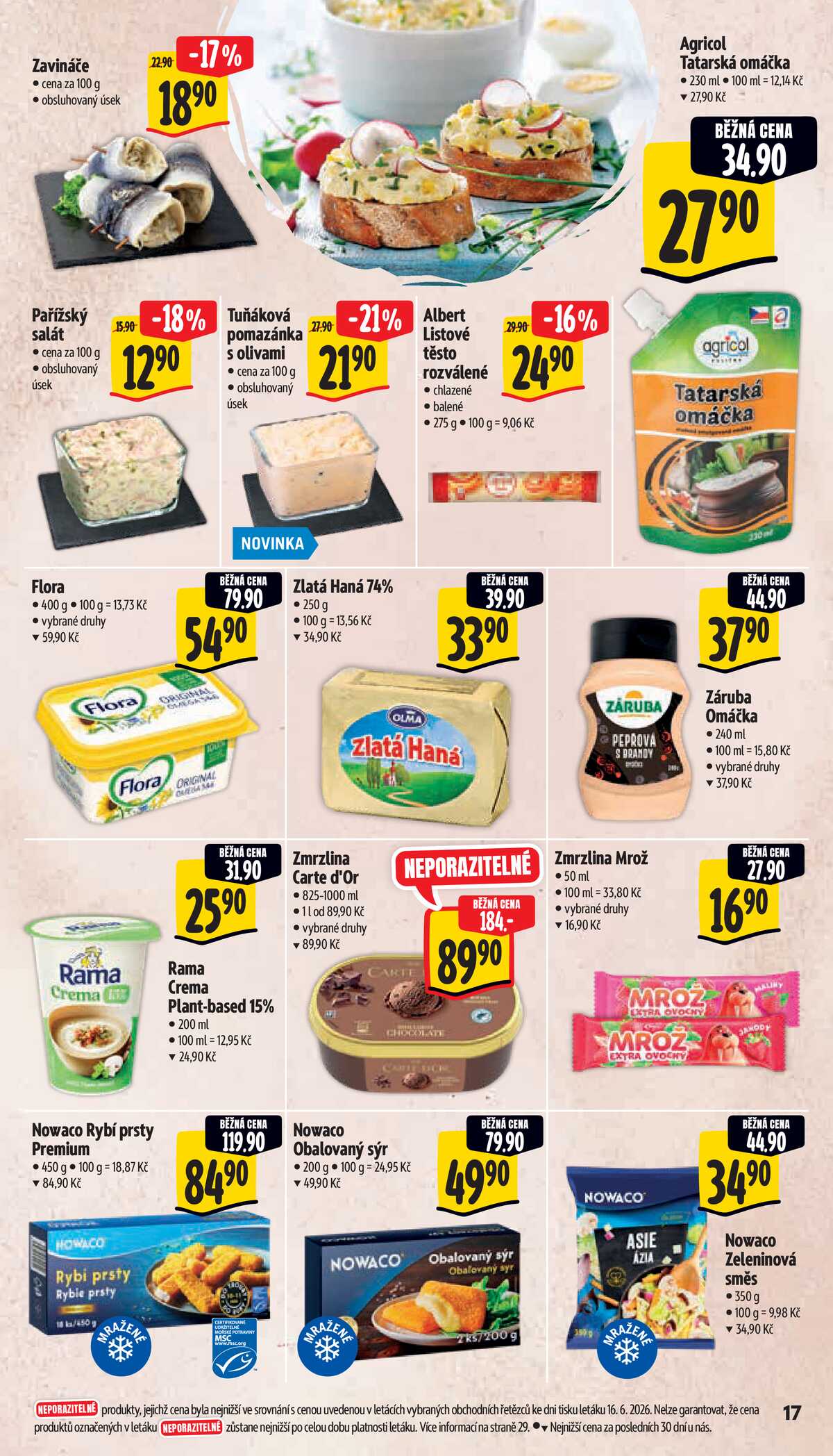 Albert  Hypermarket od 24.6. do 30.6.2026 strana 23