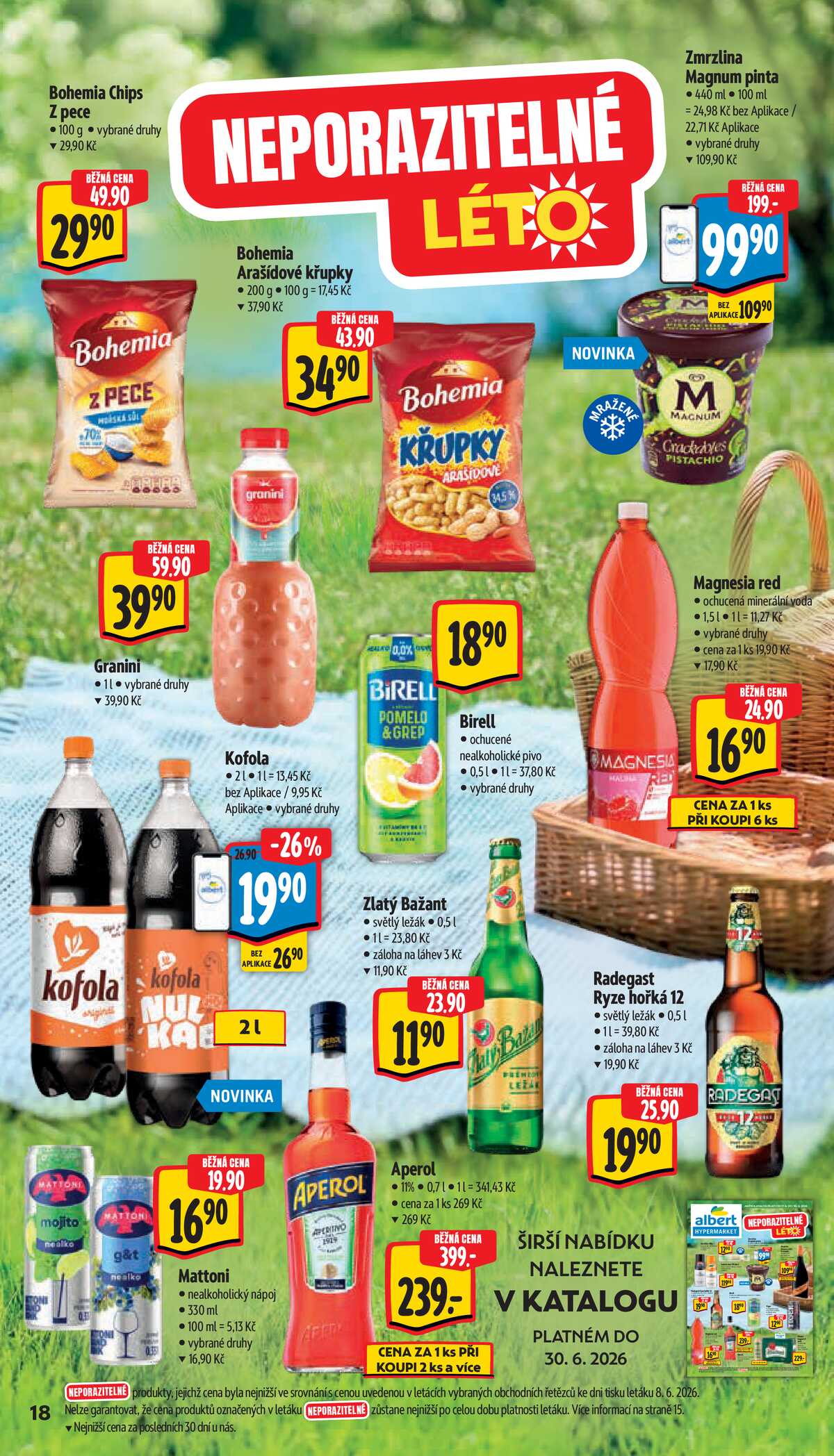 Albert  Hypermarket od 24.6. do 30.6.2026 strana 24