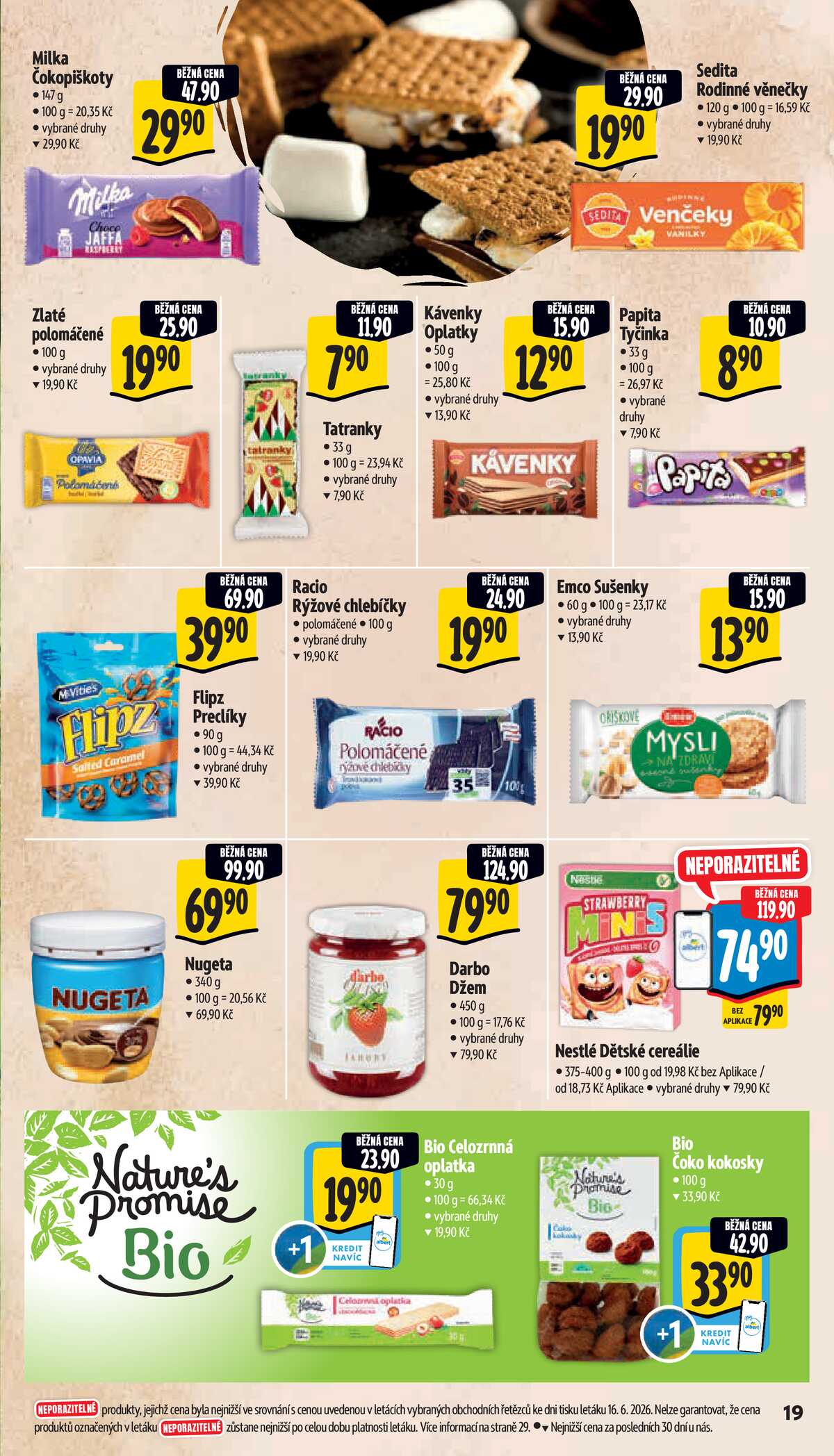 Albert  Hypermarket od 24.6. do 30.6.2026 strana 25