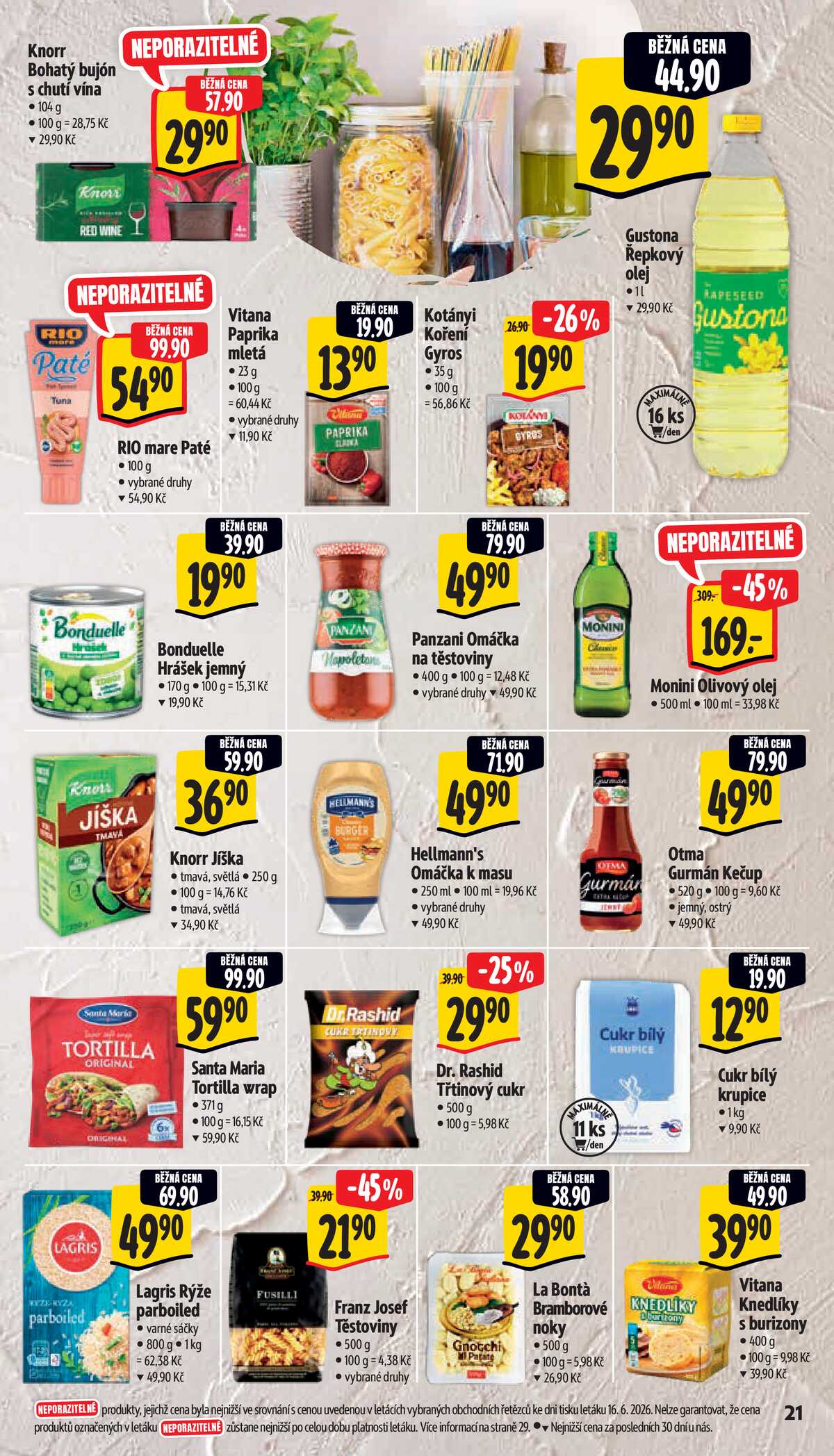 Albert  Hypermarket od 24.6. do 30.6.2026 strana 27