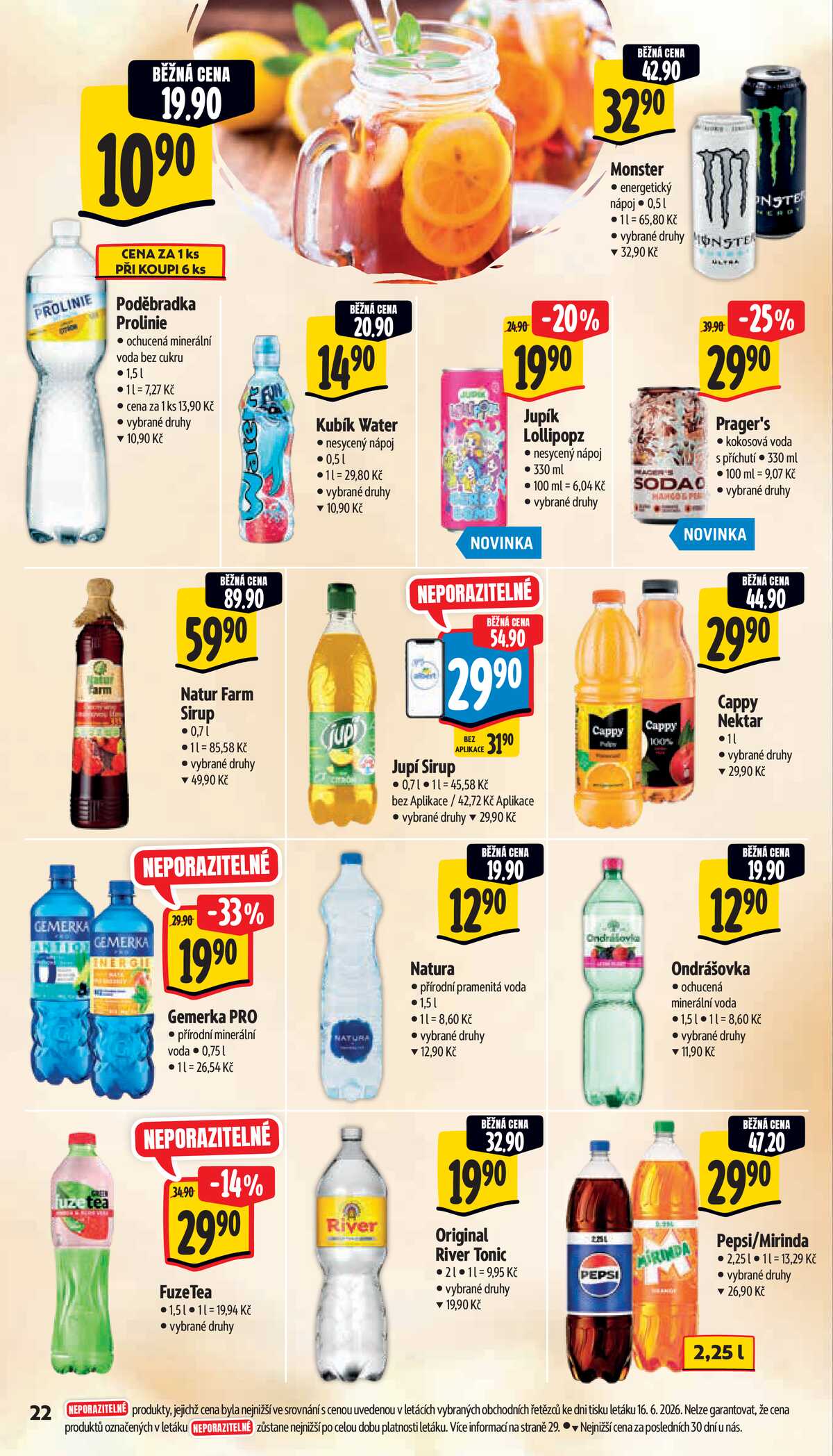 Albert  Hypermarket od 24.6. do 30.6.2026 strana 28