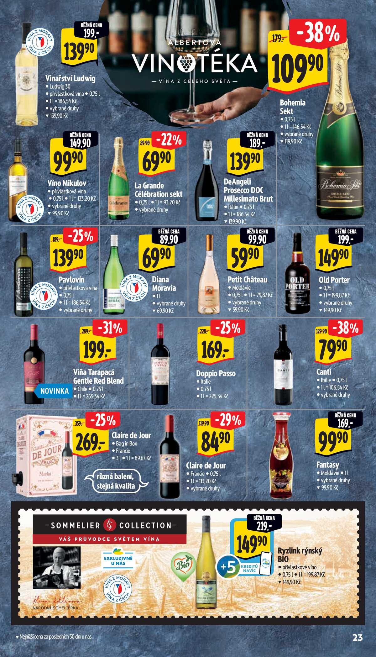 Albert  Hypermarket od 24.6. do 30.6.2026 strana 29