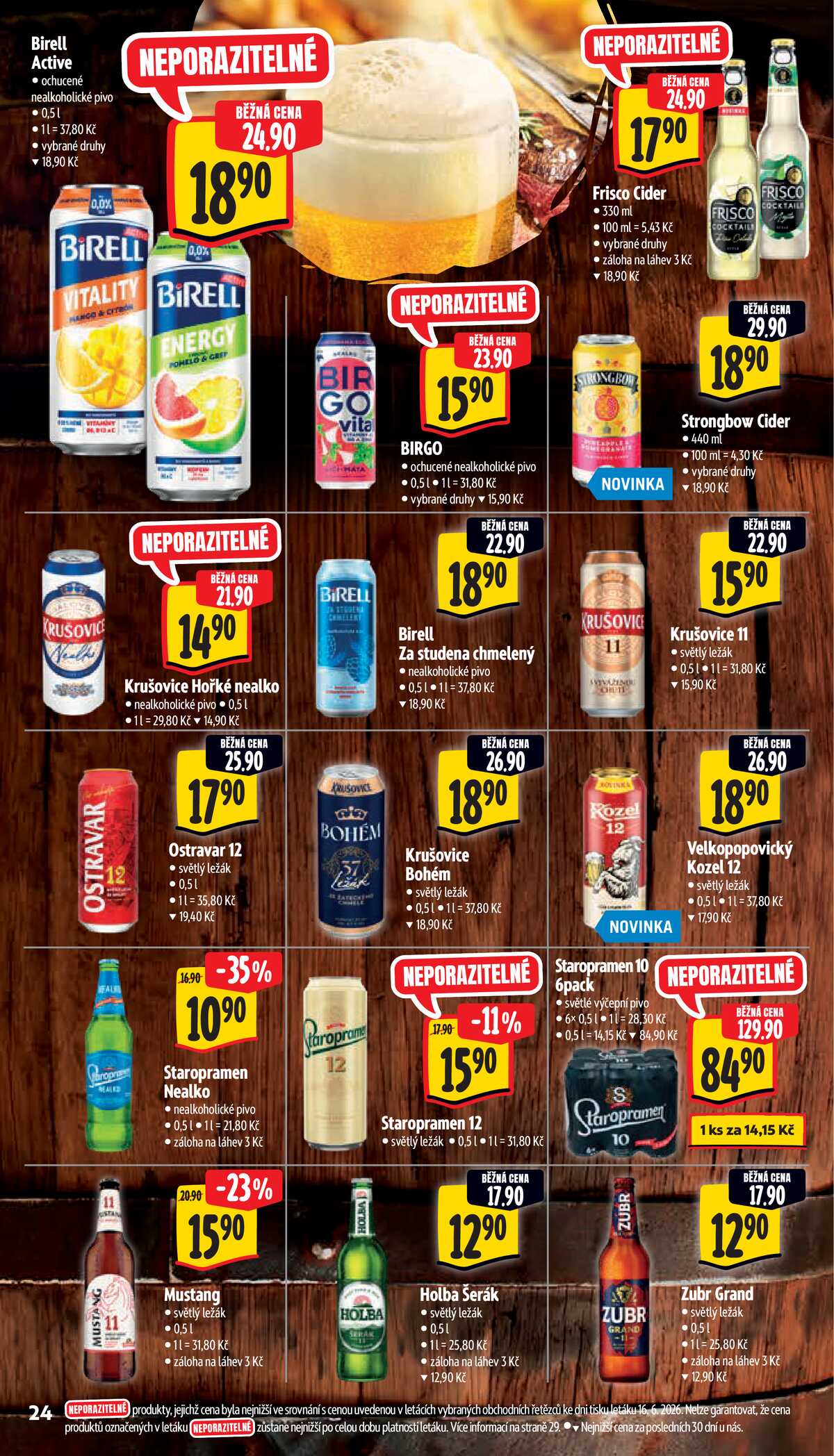 Albert  Hypermarket od 24.6. do 30.6.2026 strana 30