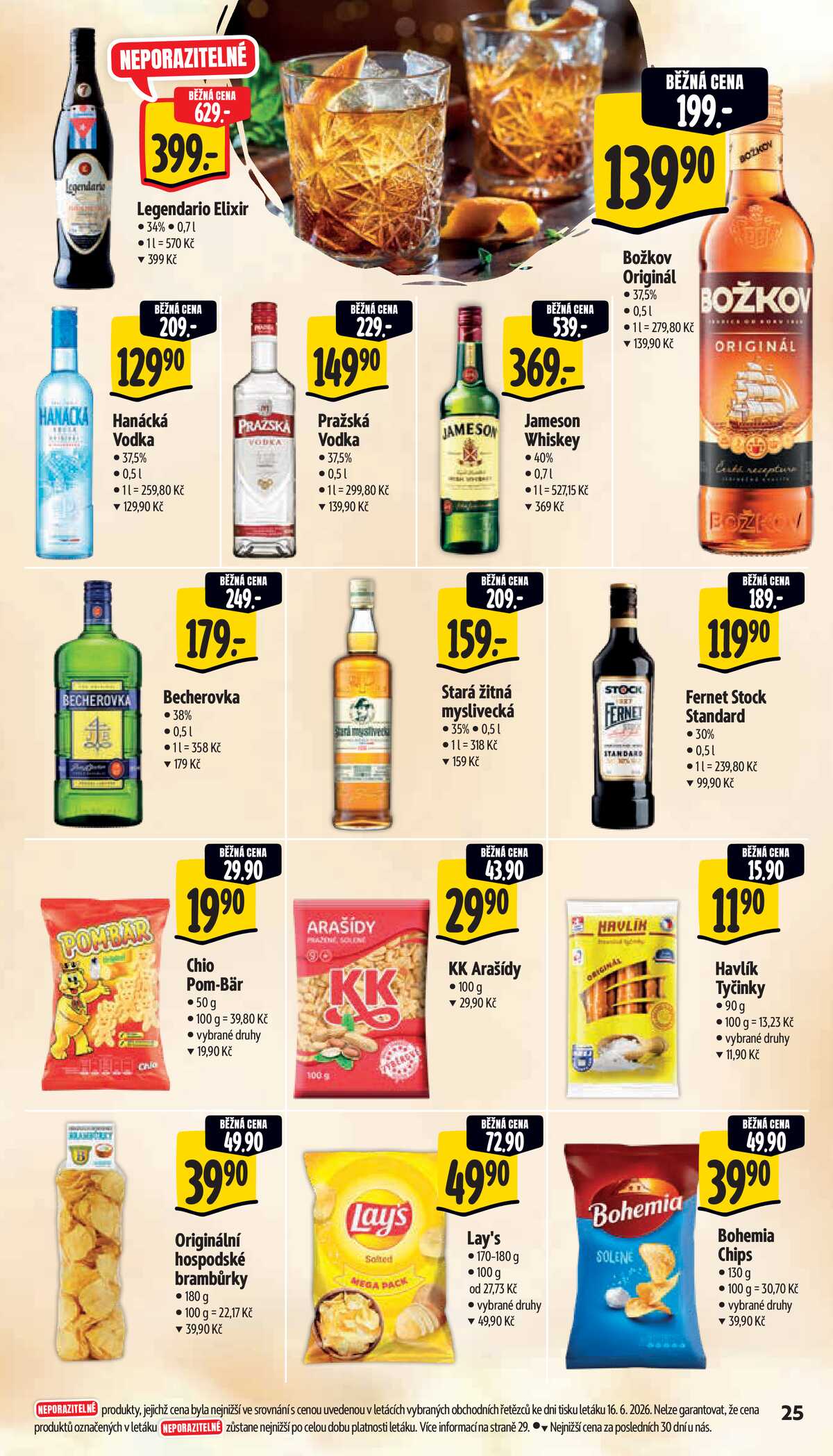 Albert  Hypermarket od 24.6. do 30.6.2026 strana 31