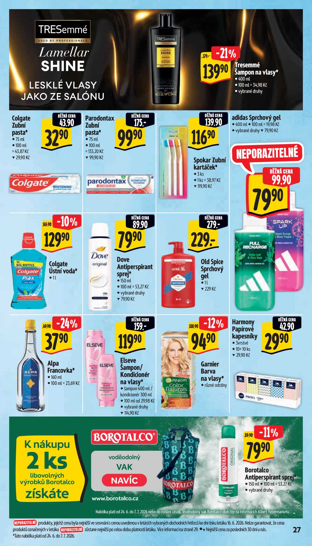 Albert  Hypermarket od 24.6. do 30.6.2026 strana 33