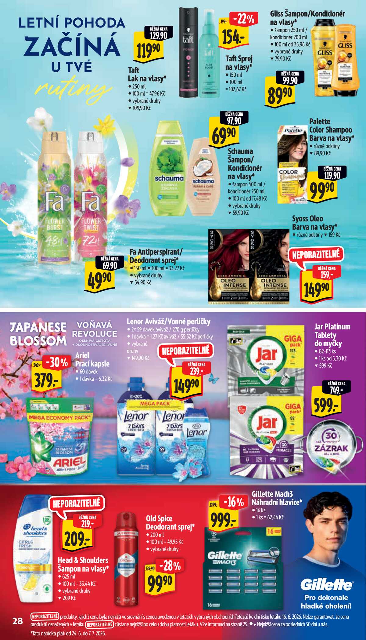 Albert  Hypermarket od 24.6. do 30.6.2026 strana 34
