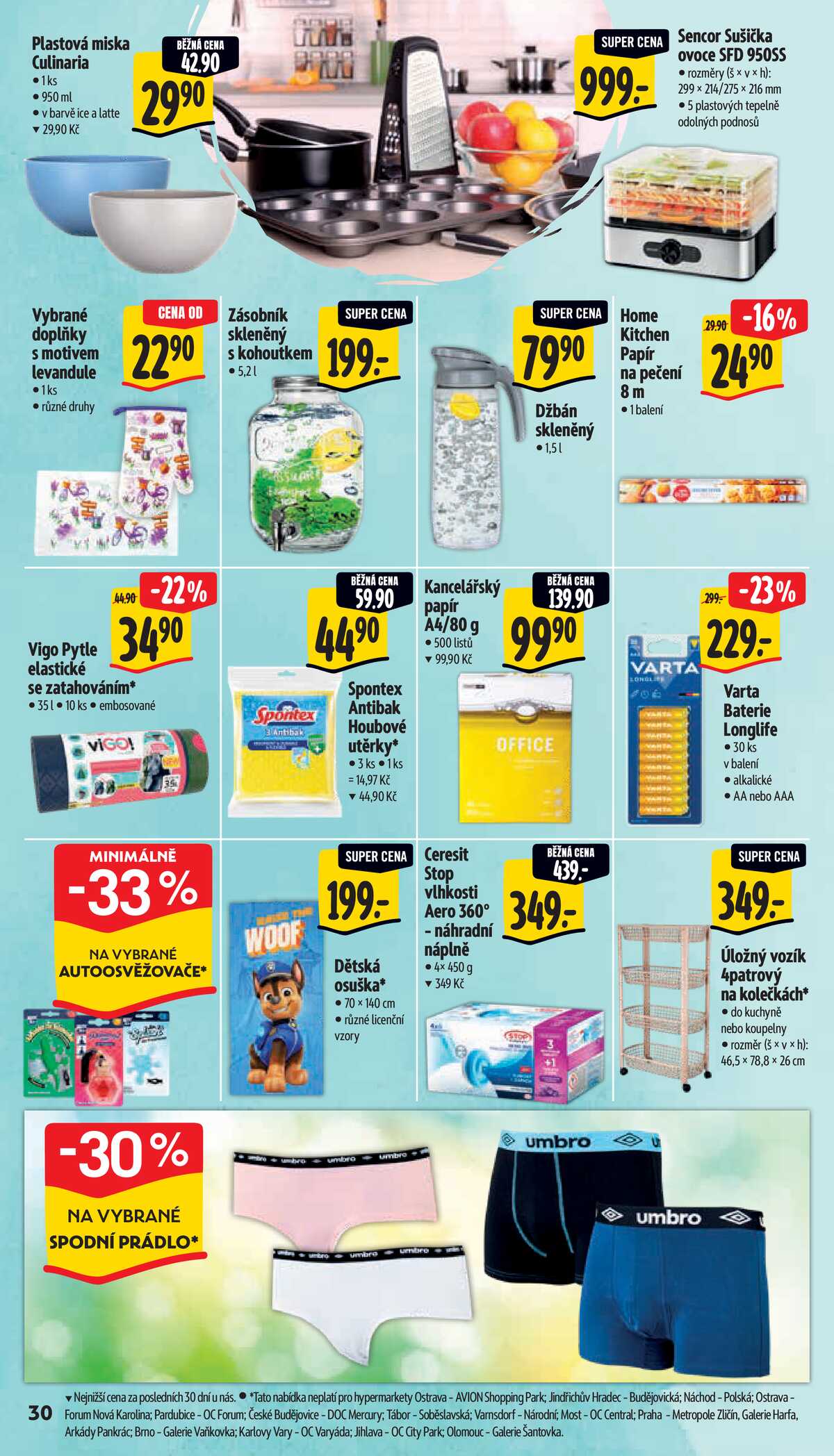 Albert  Hypermarket od 24.6. do 30.6.2026 strana 36