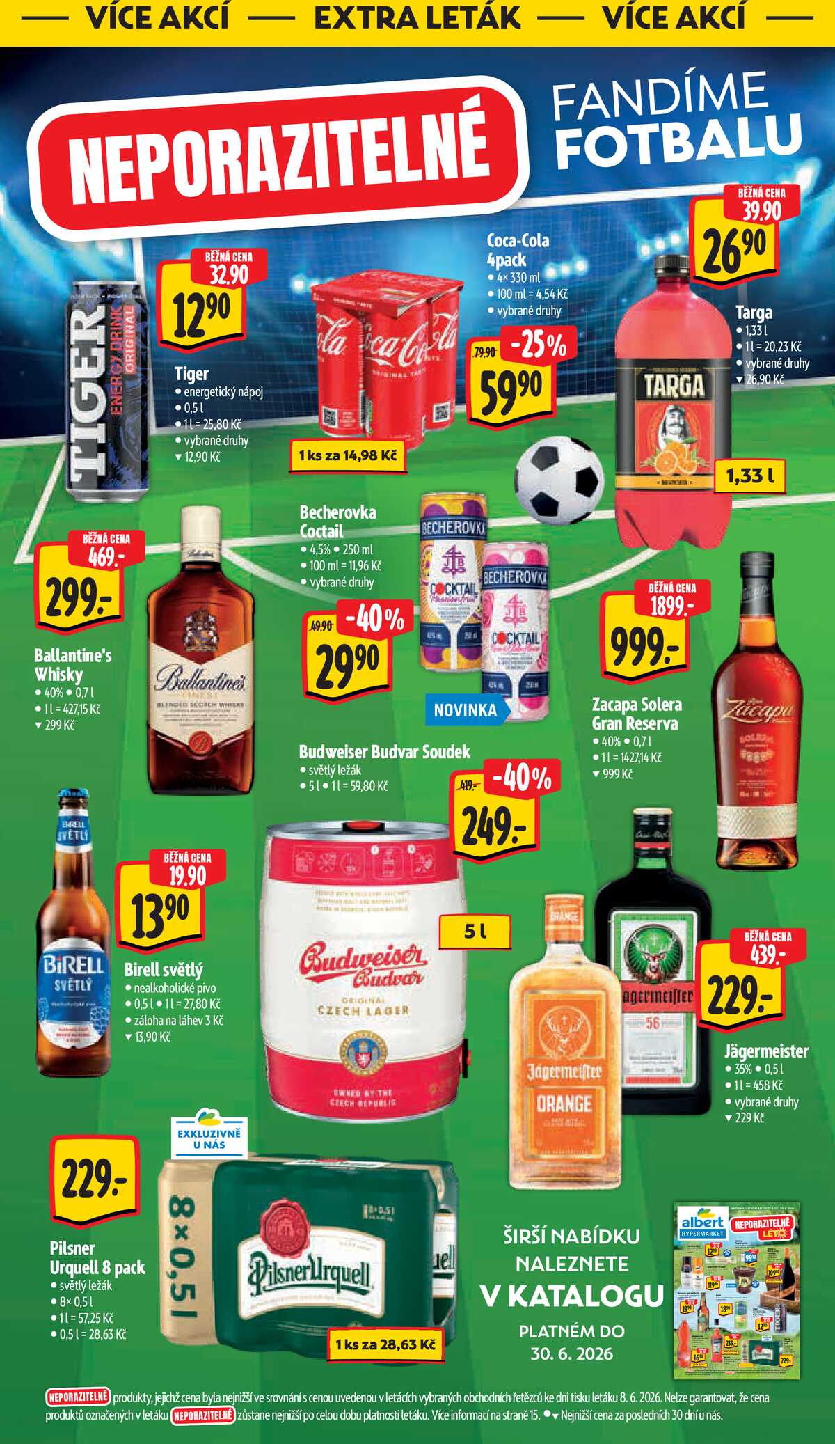 Albert  Hypermarket od 24.6. do 30.6.2026 strana 38
