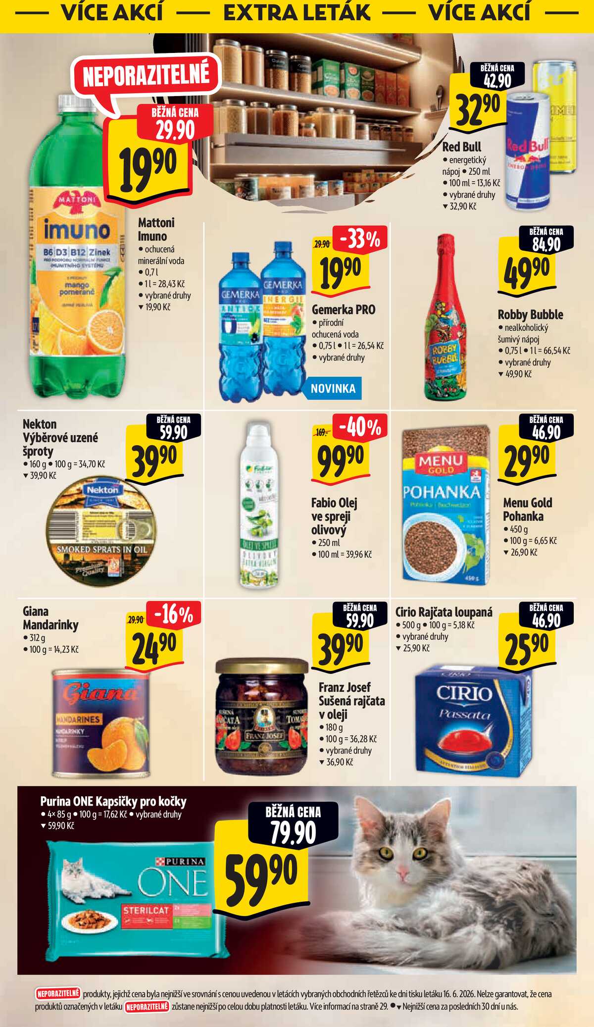 Albert  Hypermarket od 24.6. do 30.6.2026 strana 43