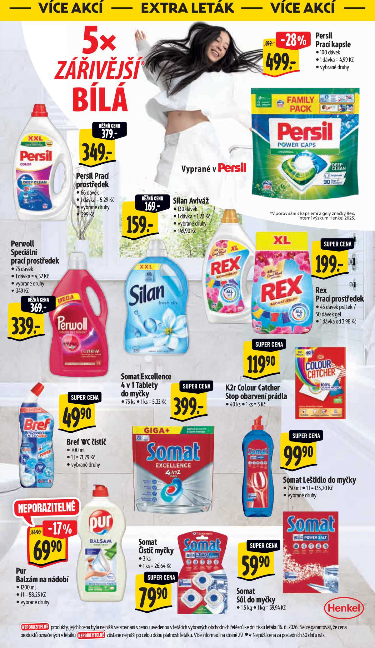 Albert  Hypermarket od 24.6. do 30.6.2026 strana 44