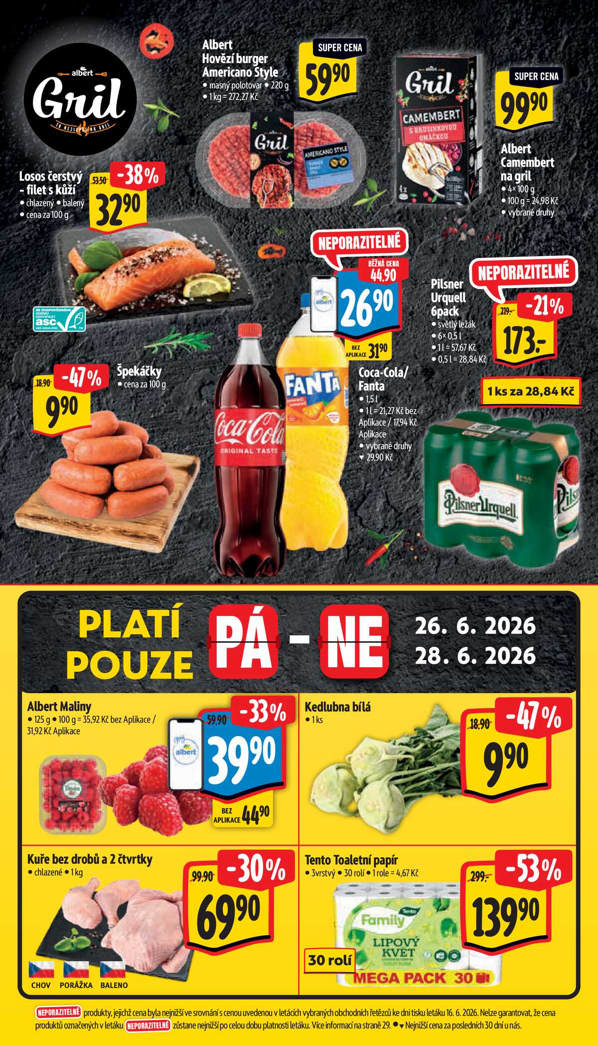 Albert  Hypermarket od 24.6. do 30.6.2026 strana 46