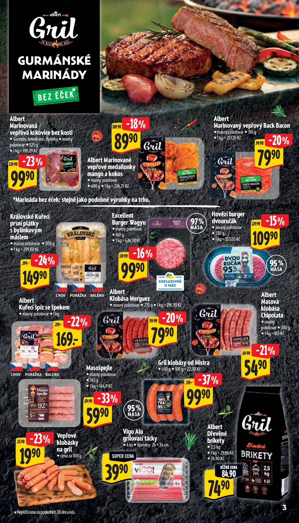 Albert  Hypermarket od 24.6. do 30.6.2026