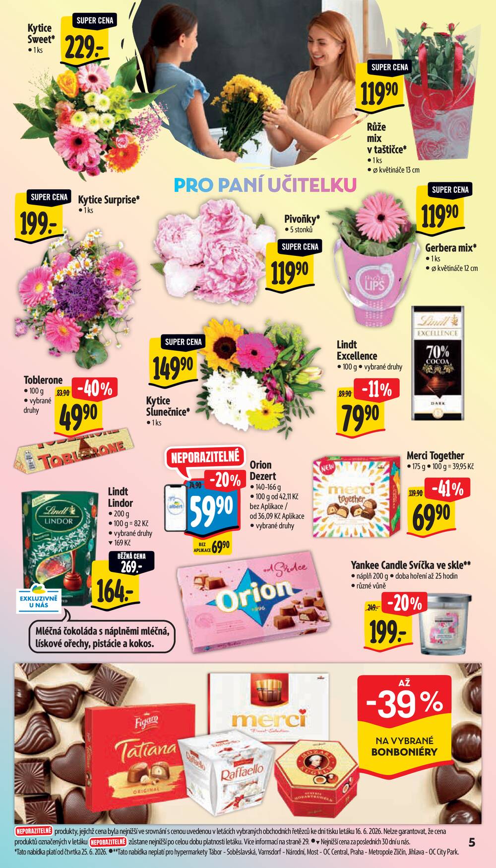 Albert  Hypermarket od 24.6. do 30.6.2026