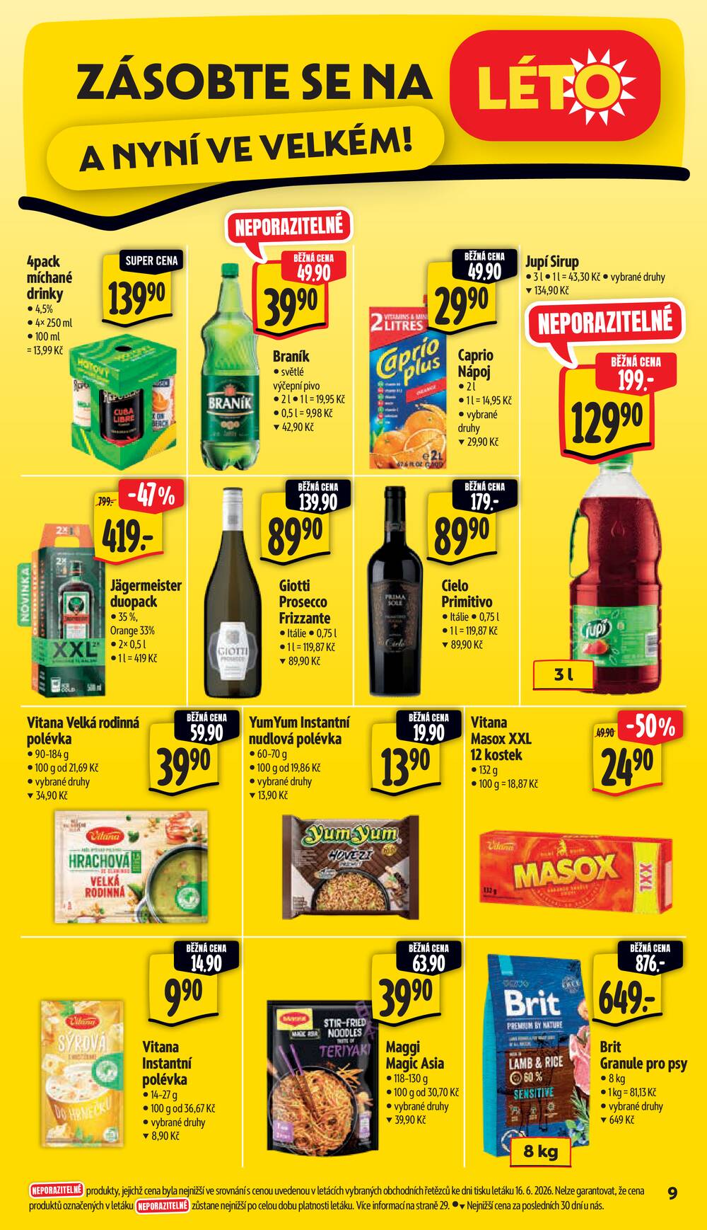 Albert  Hypermarket od 24.6. do 30.6.2026