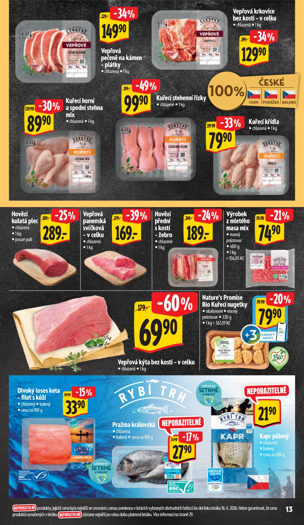 Albert  Hypermarket od 24.6. do 30.6.2026