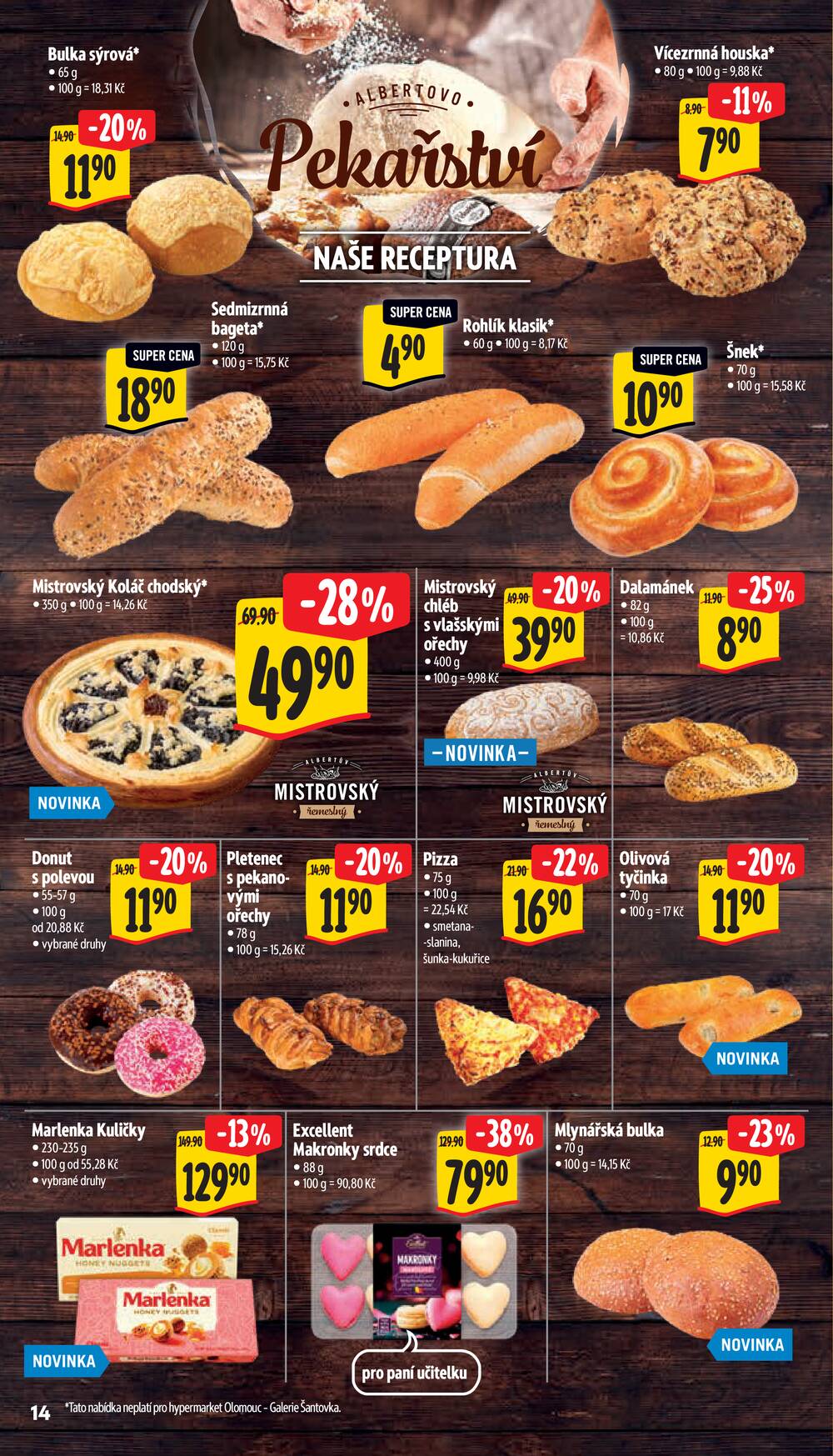 Albert  Hypermarket od 24.6. do 30.6.2026