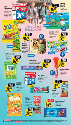 Albert  Hypermarket od 24.6. do 30.6.2026