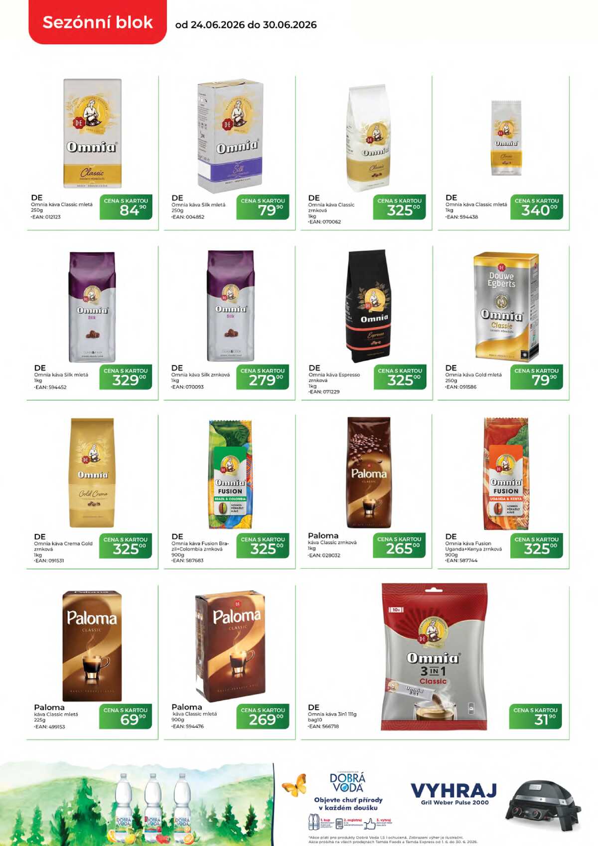 Tamda Foods od 24.6. do 30.6.2026 strana 2