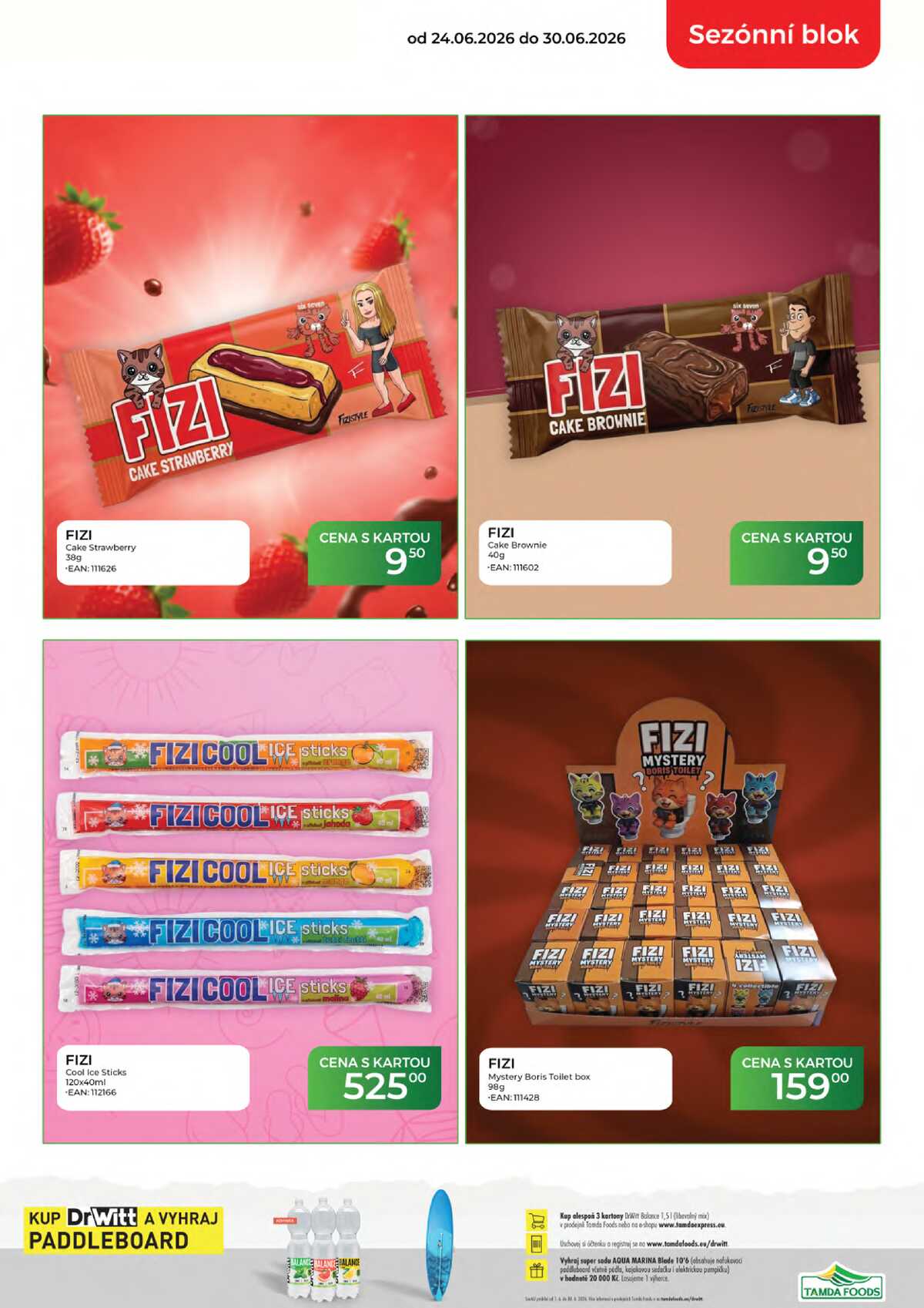 Tamda Foods od 24.6. do 30.6.2026 strana 3