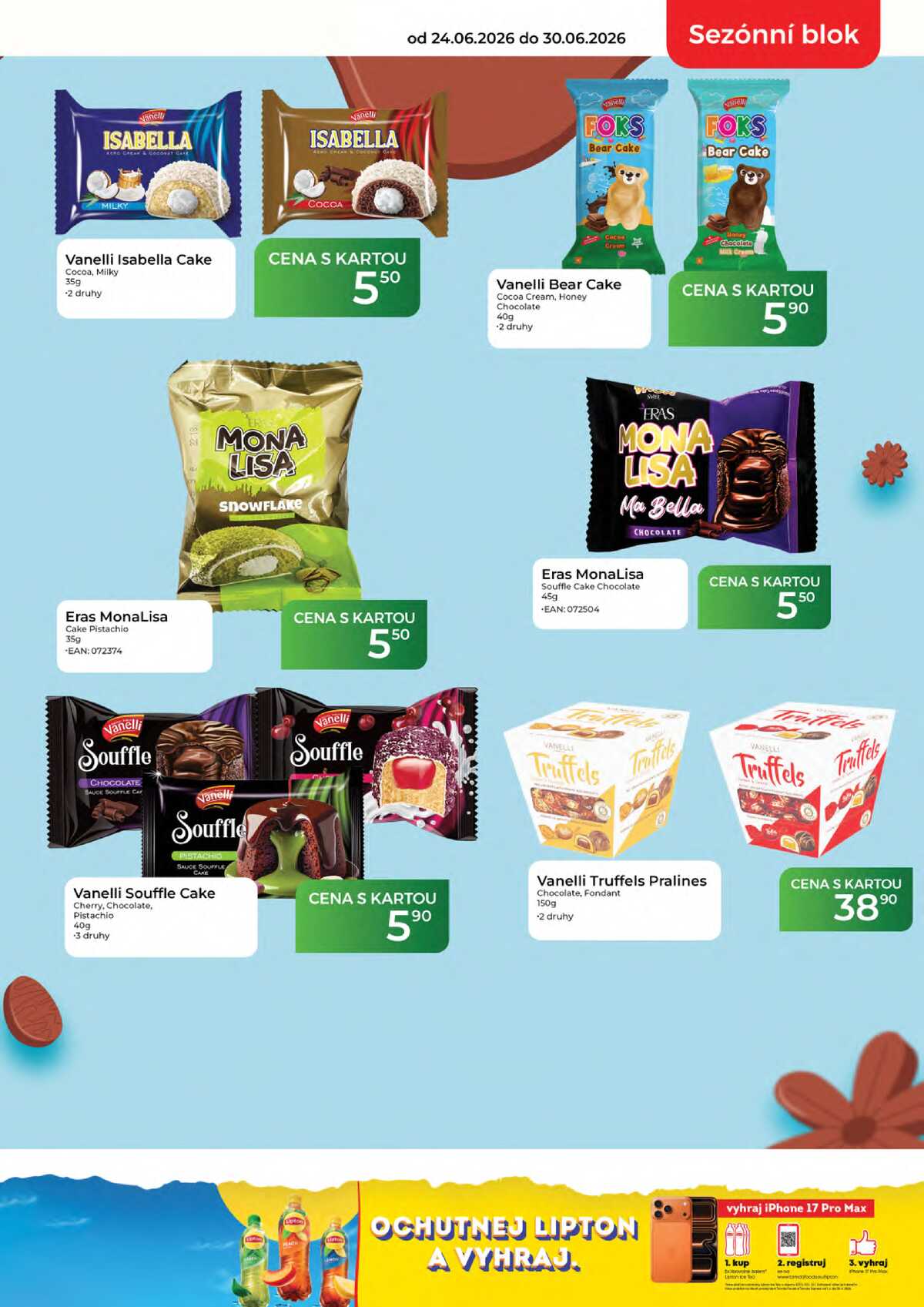 Tamda Foods od 24.6. do 30.6.2026 strana 5