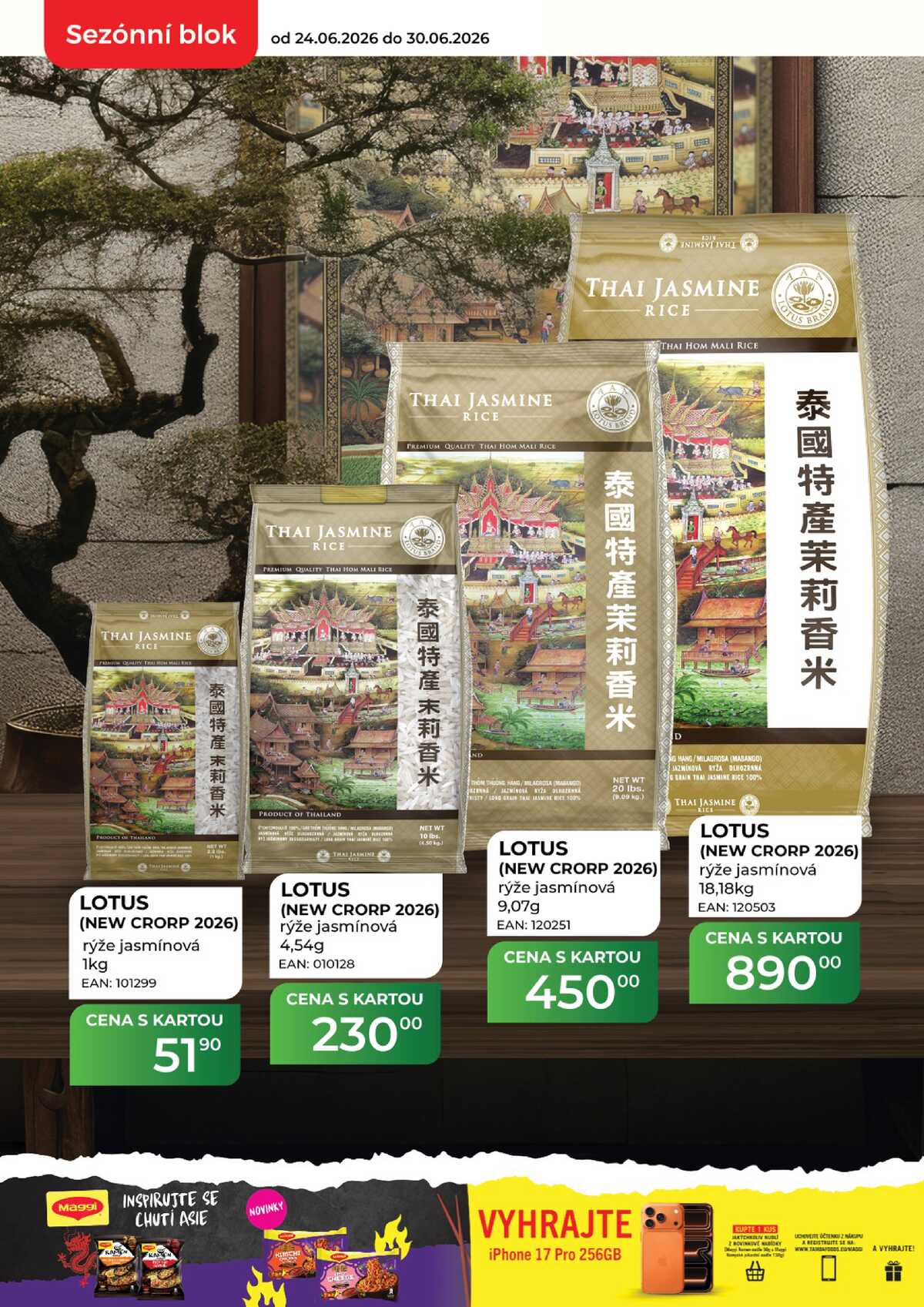 Tamda Foods od 24.6. do 30.6.2026 strana 6