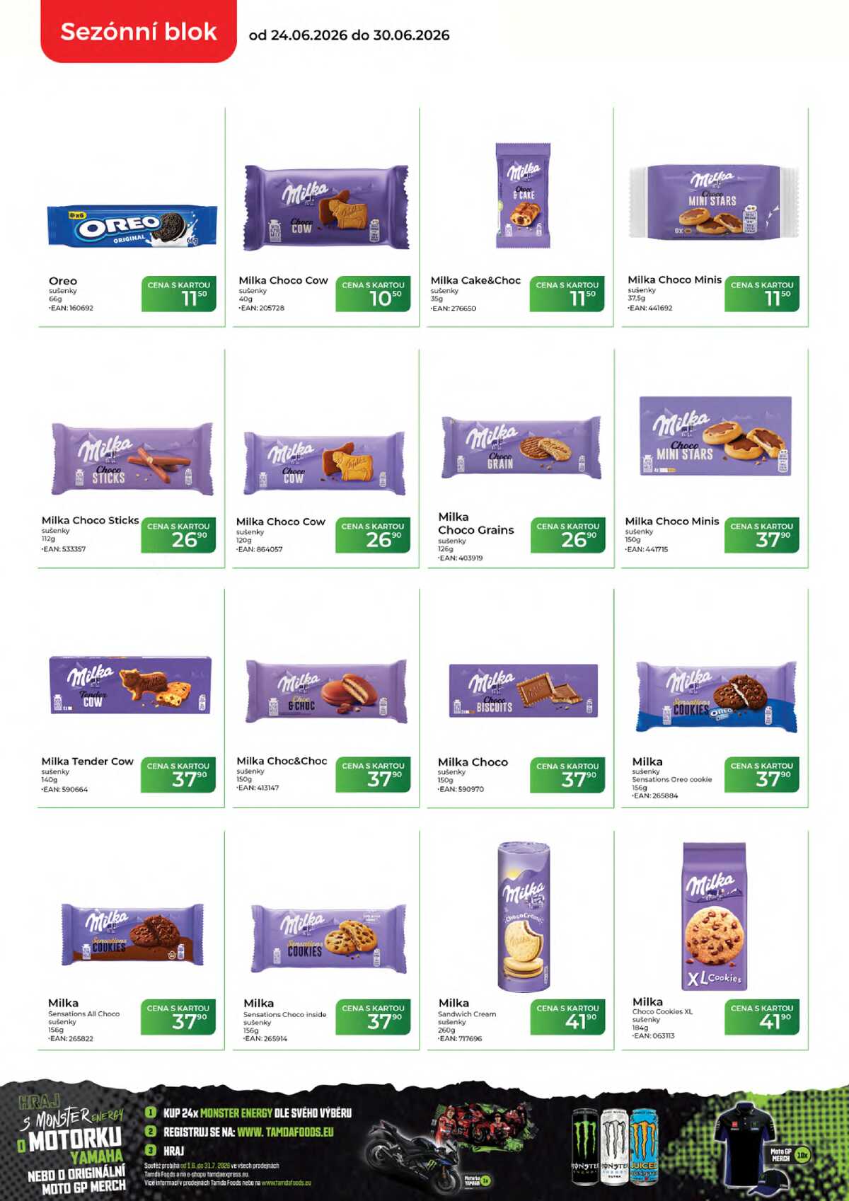 Tamda Foods od 24.6. do 30.6.2026 strana 8