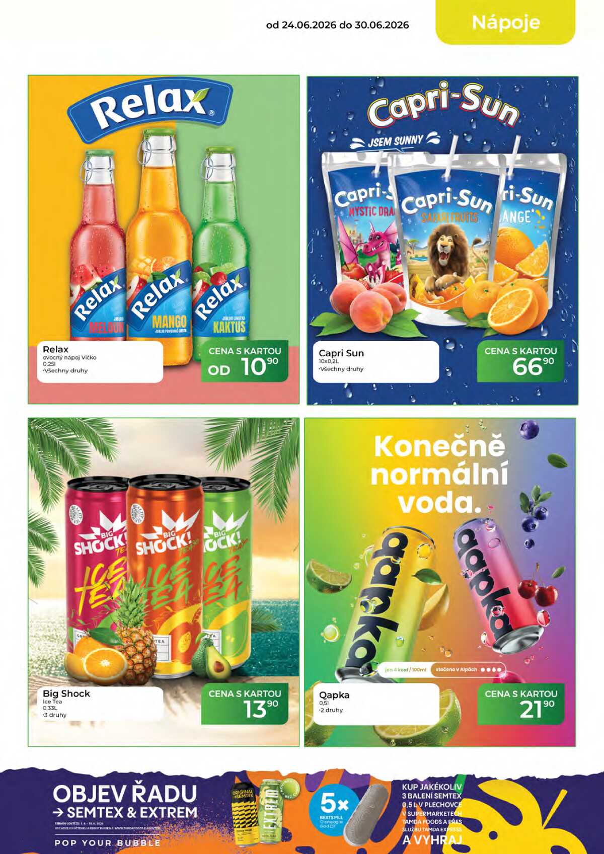 Tamda Foods od 24.6. do 30.6.2026 strana 11