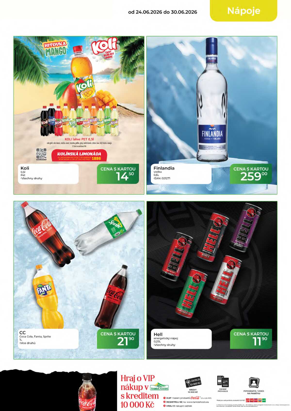 Tamda Foods od 24.6. do 30.6.2026 strana 13