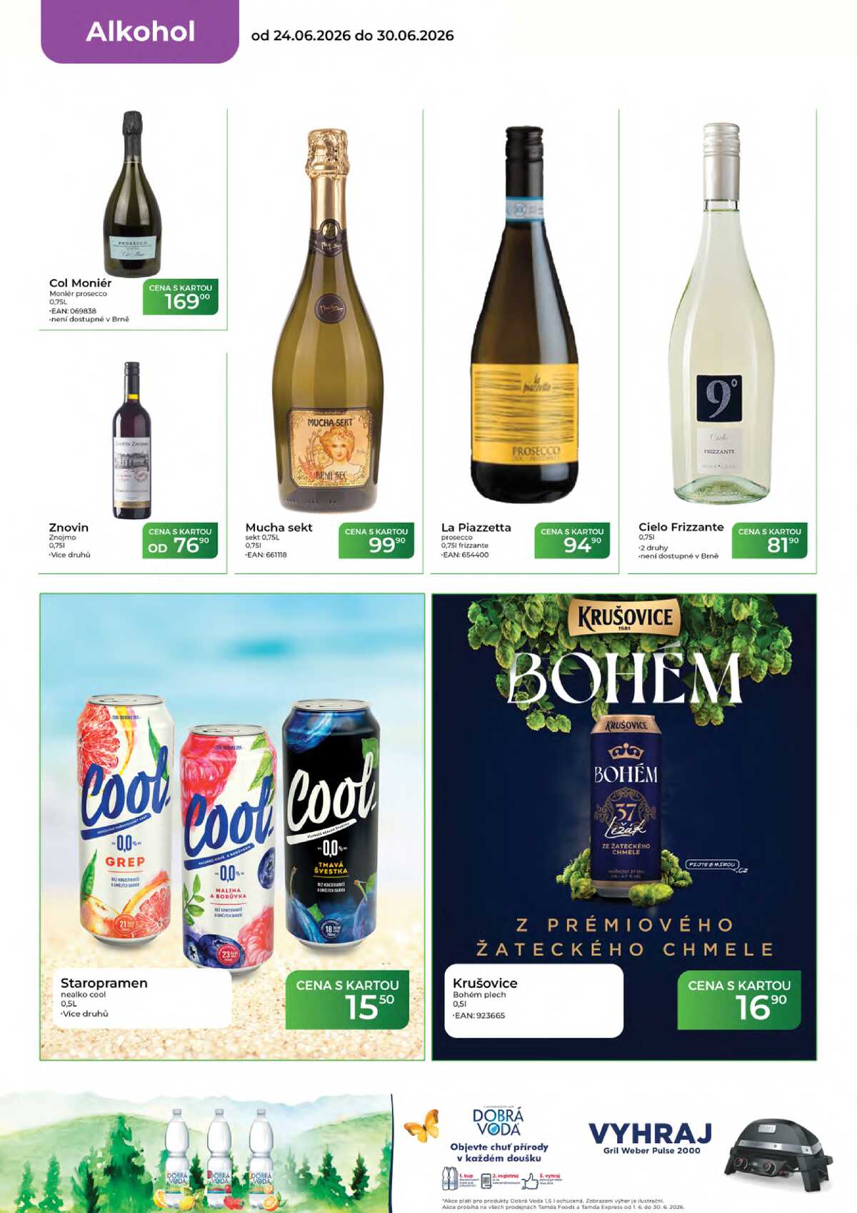 Tamda Foods od 24.6. do 30.6.2026 strana 14