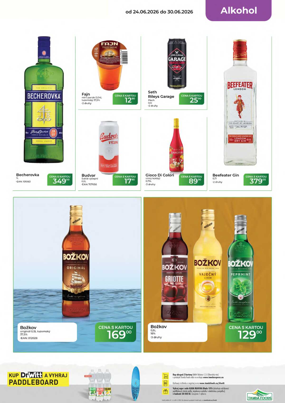 Tamda Foods od 24.6. do 30.6.2026 strana 15