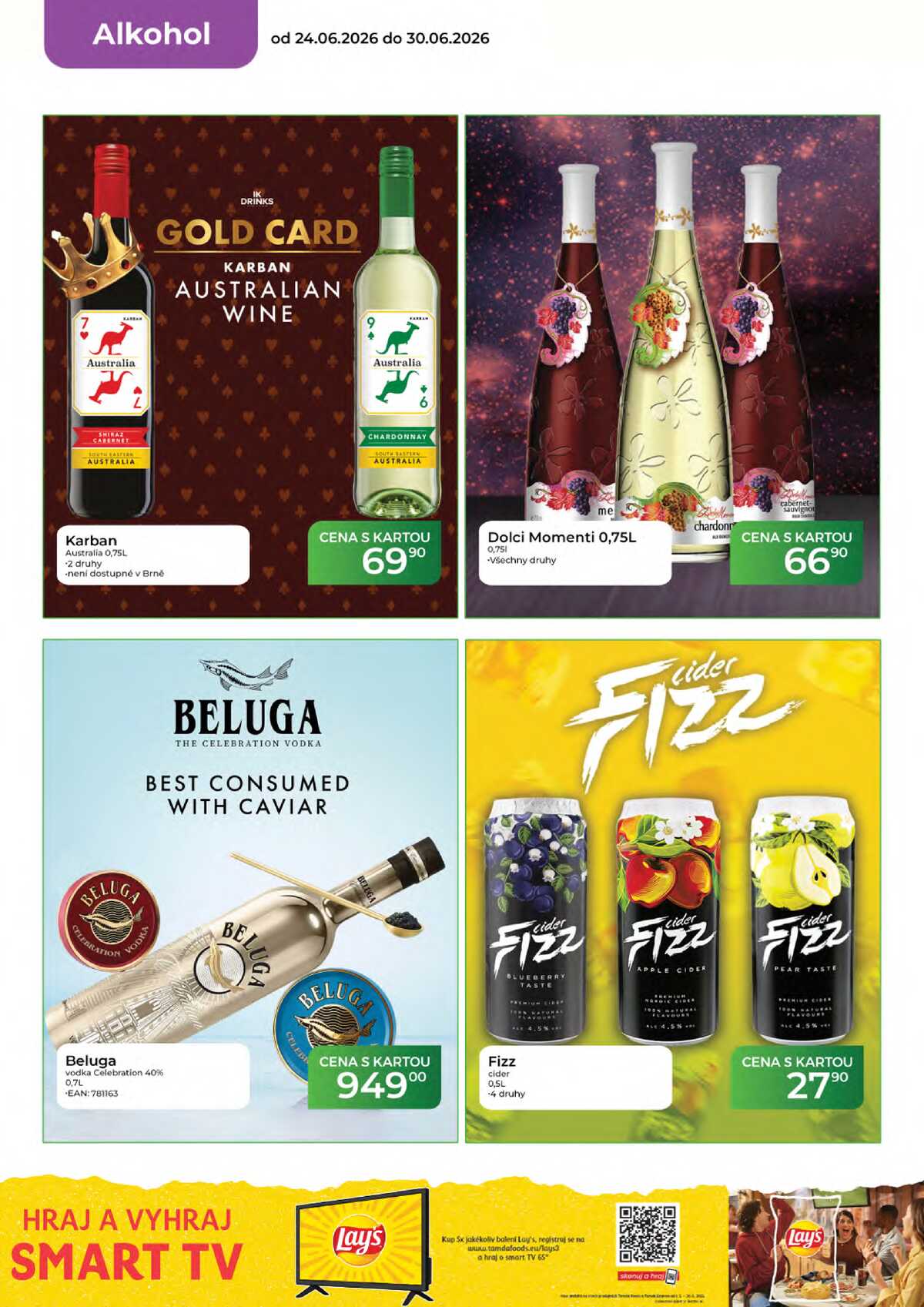 Tamda Foods od 24.6. do 30.6.2026 strana 16