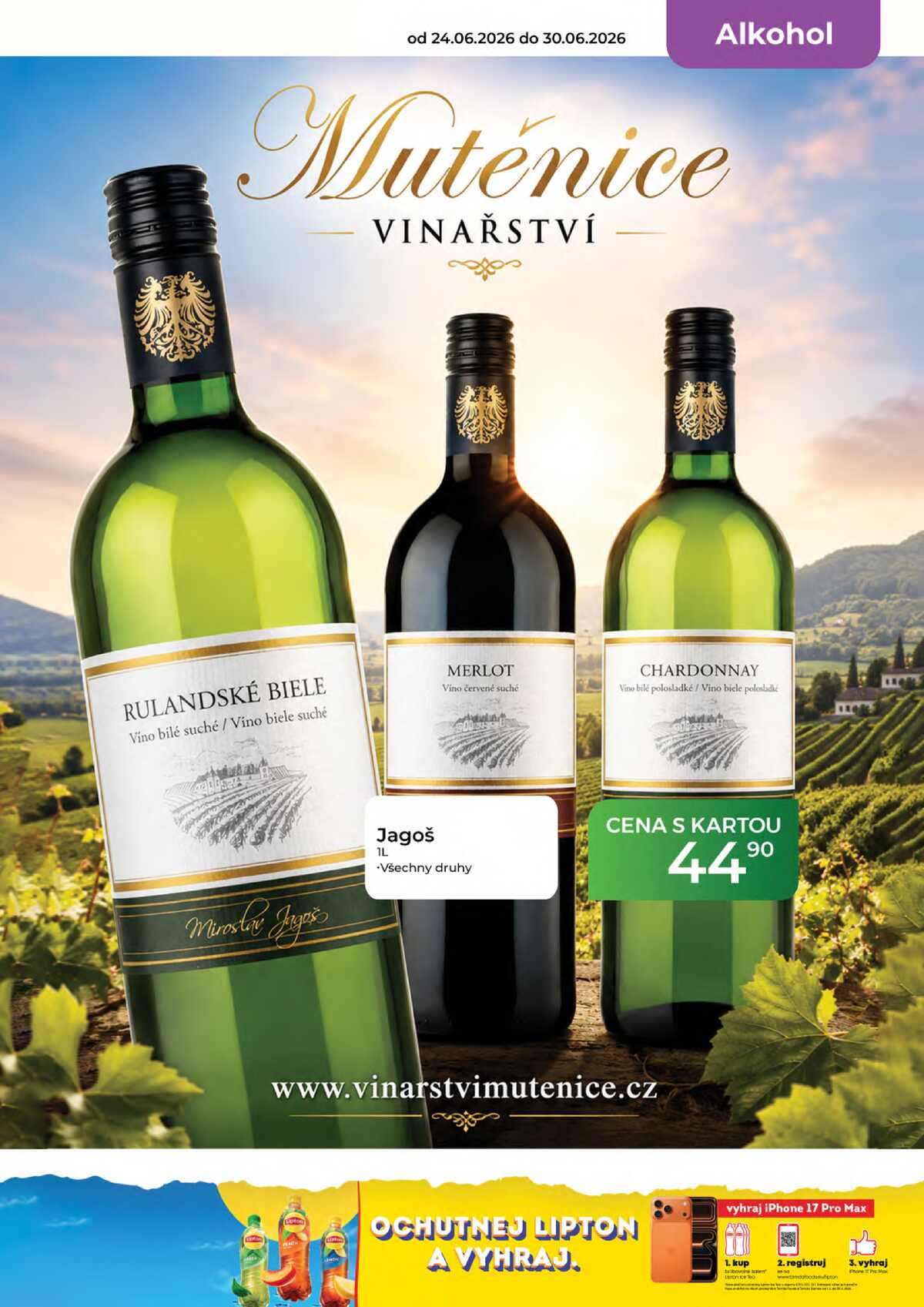 Tamda Foods od 24.6. do 30.6.2026 strana 17