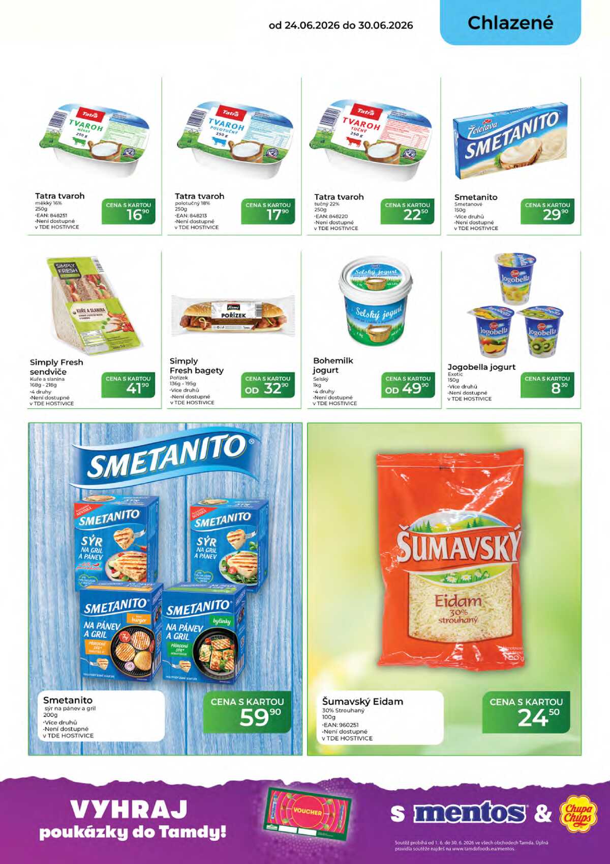 Tamda Foods od 24.6. do 30.6.2026 strana 19