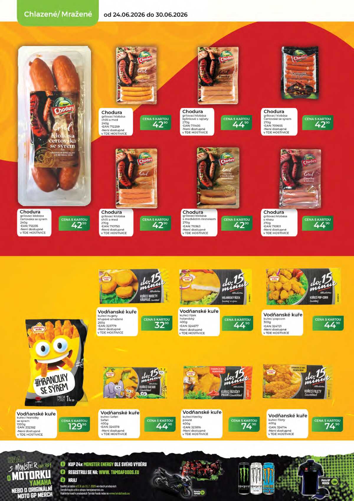 Tamda Foods od 24.6. do 30.6.2026 strana 20